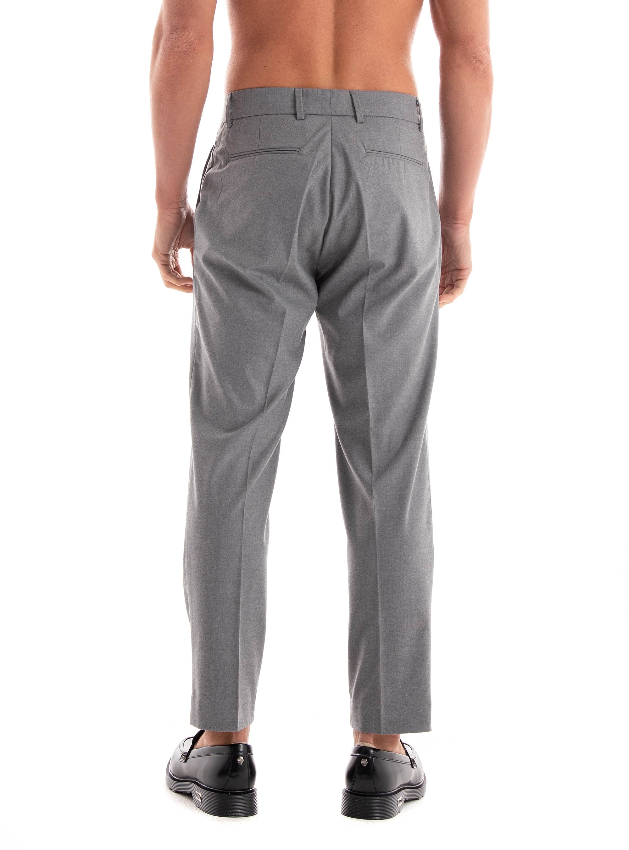 I'm Brian Pants - Grey