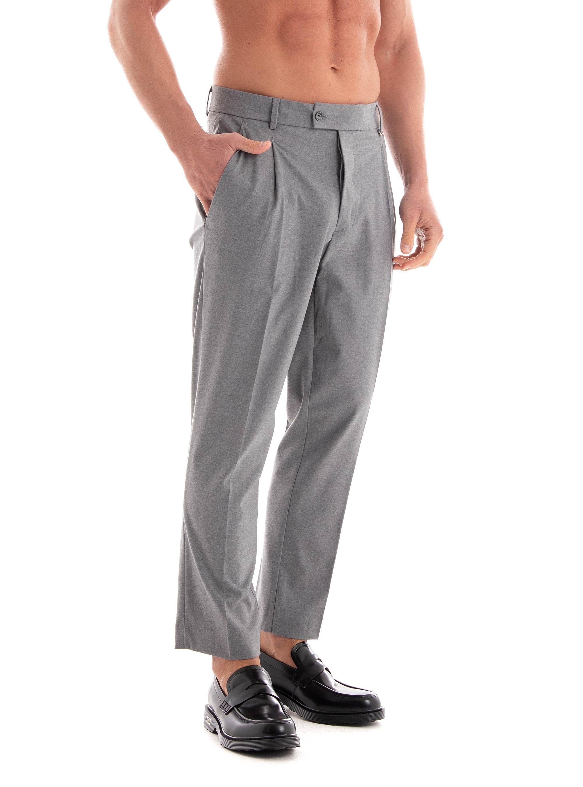 I'm Brian Pants - Grey