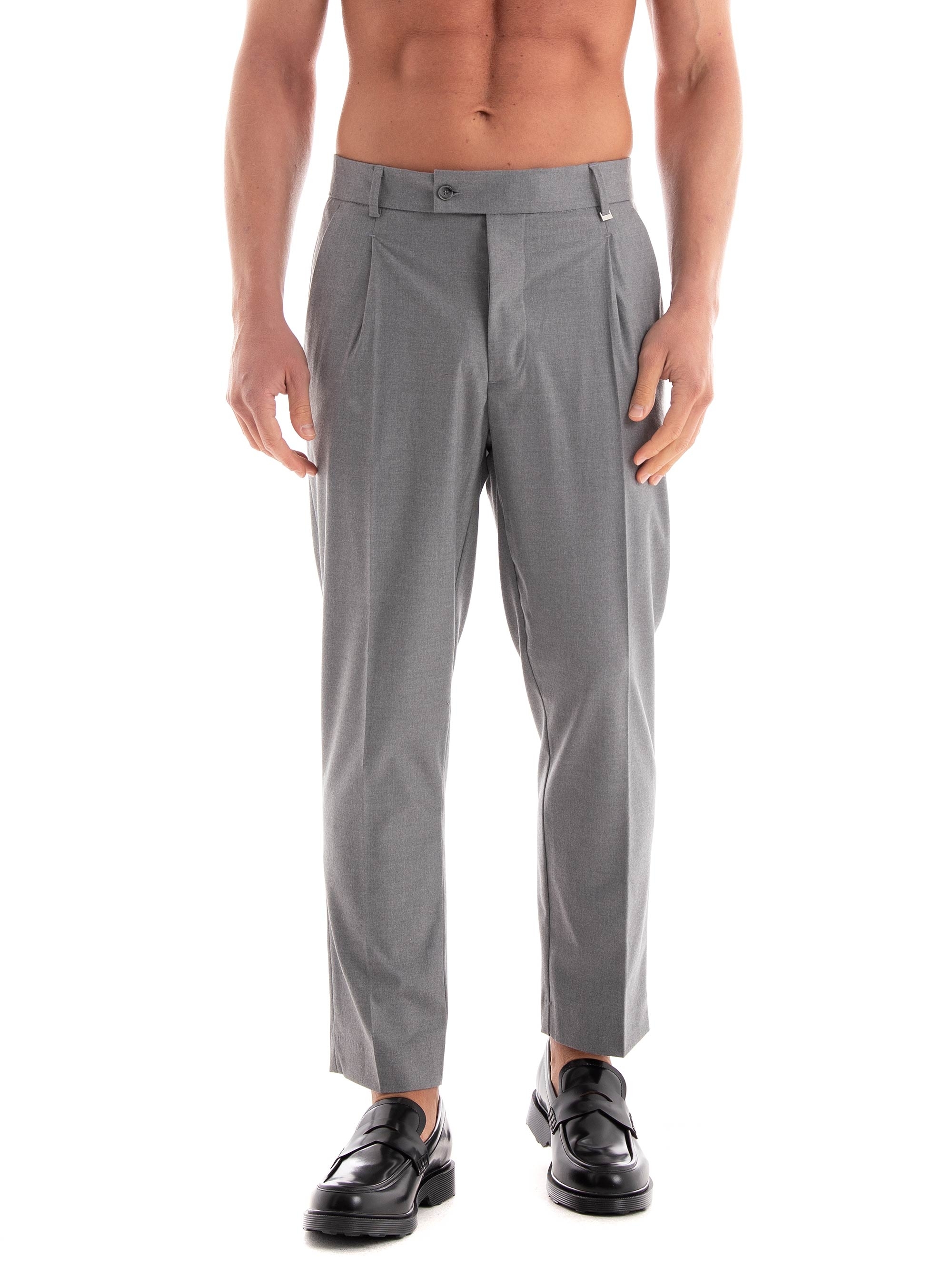 I'm Brian Pants - Grey