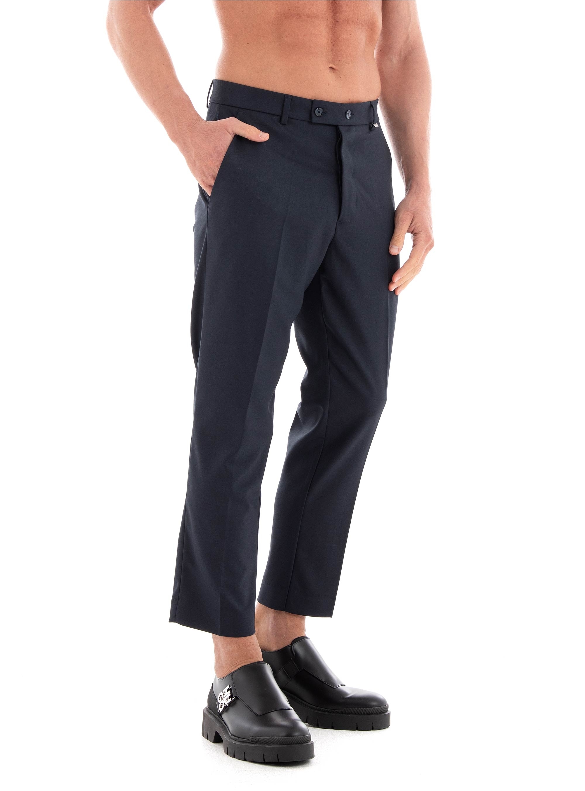 I'm Brian Pants - Dark Blue