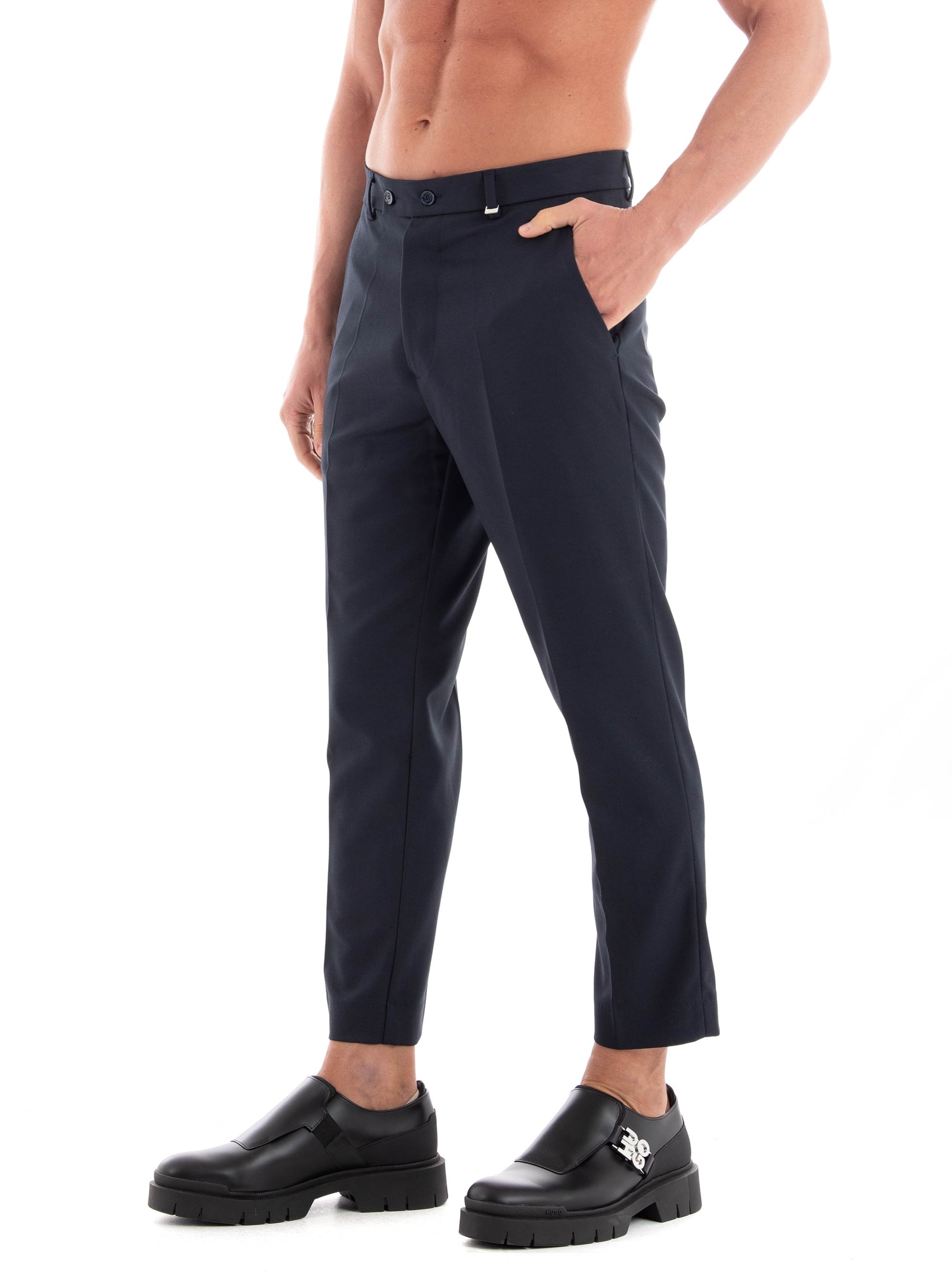 I'm Brian Pants - Dark Blue