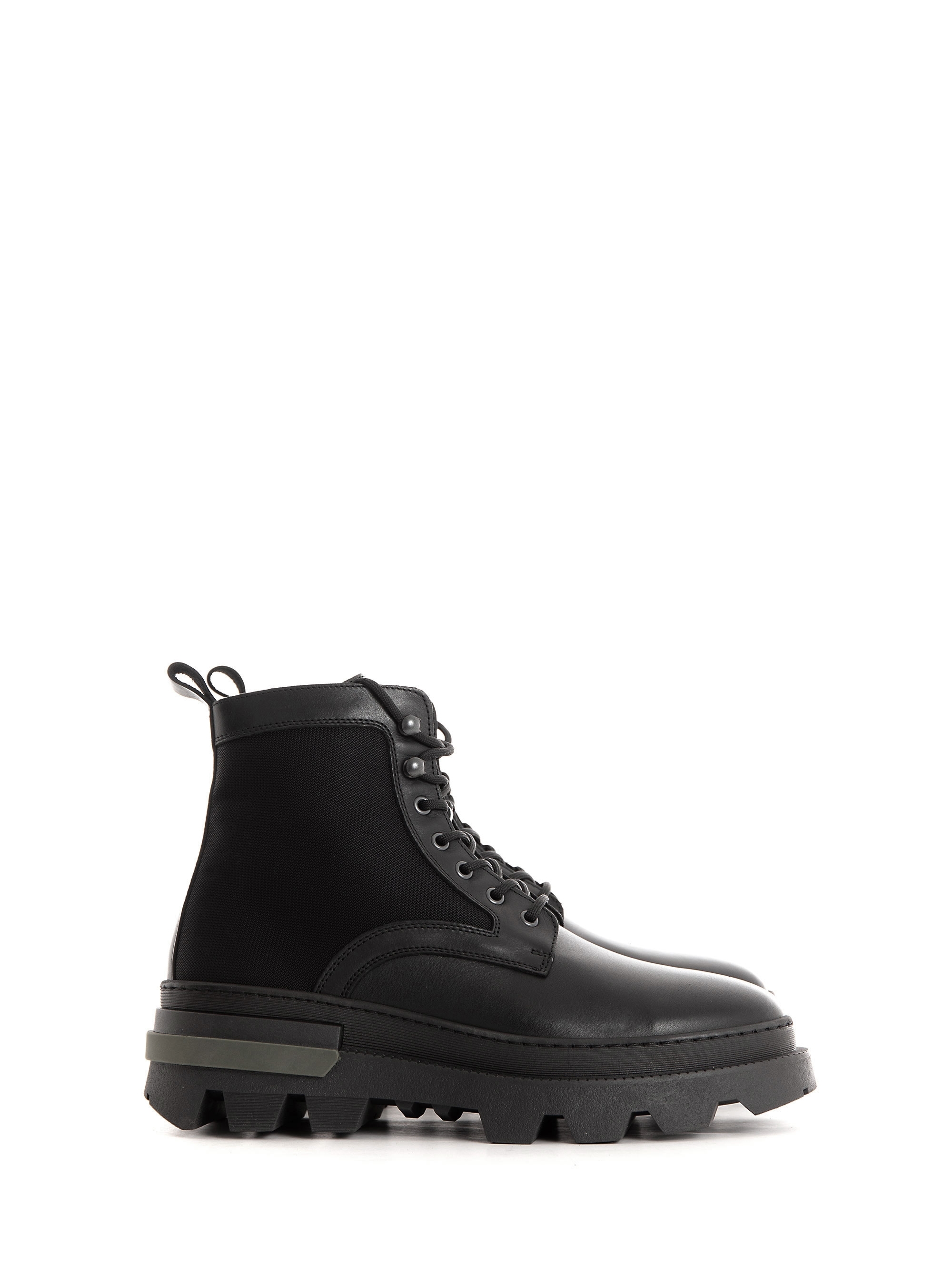 Per La Moda Ankle Boots - Black