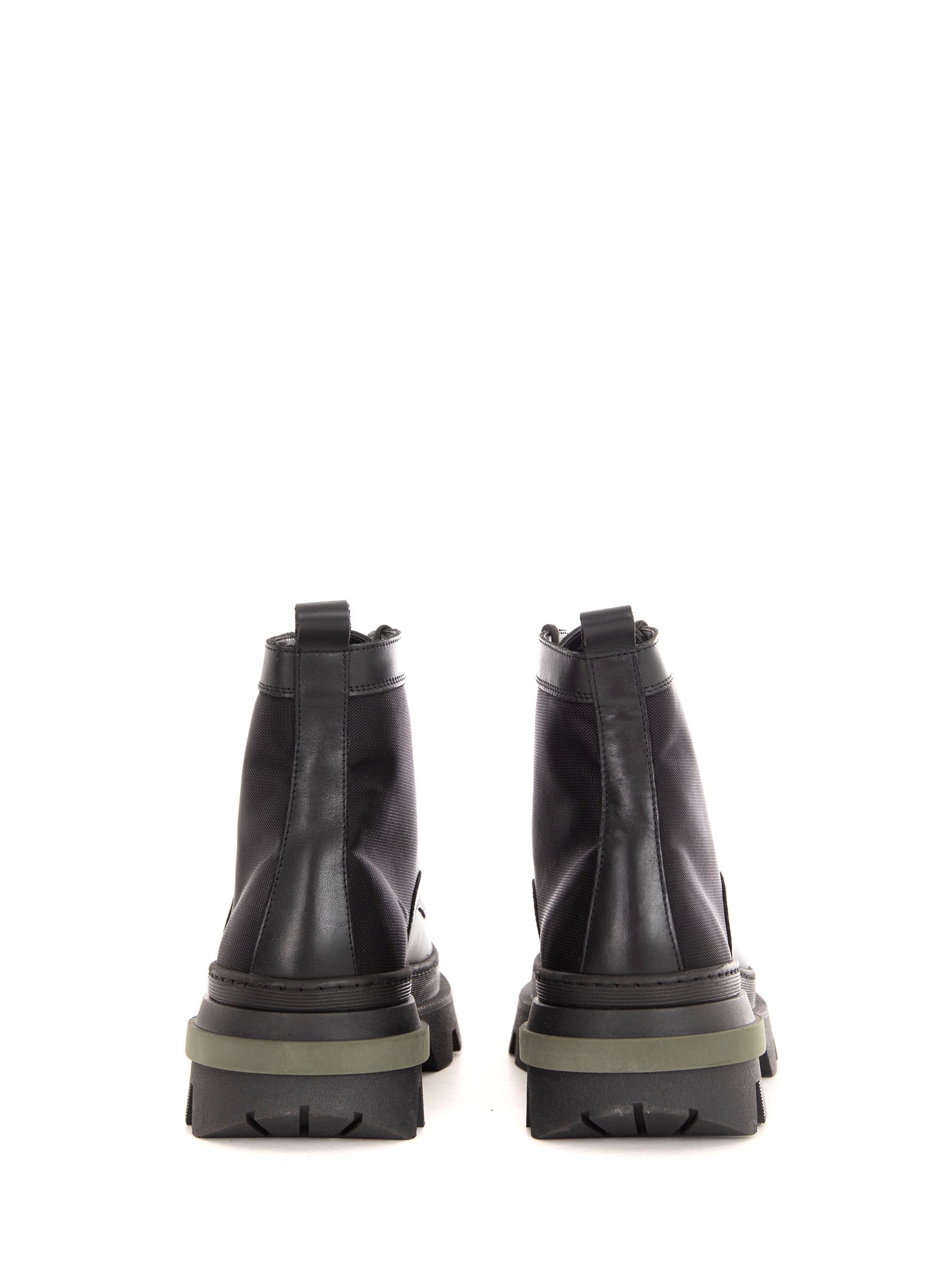 Per La Moda Ankle Boots - Black