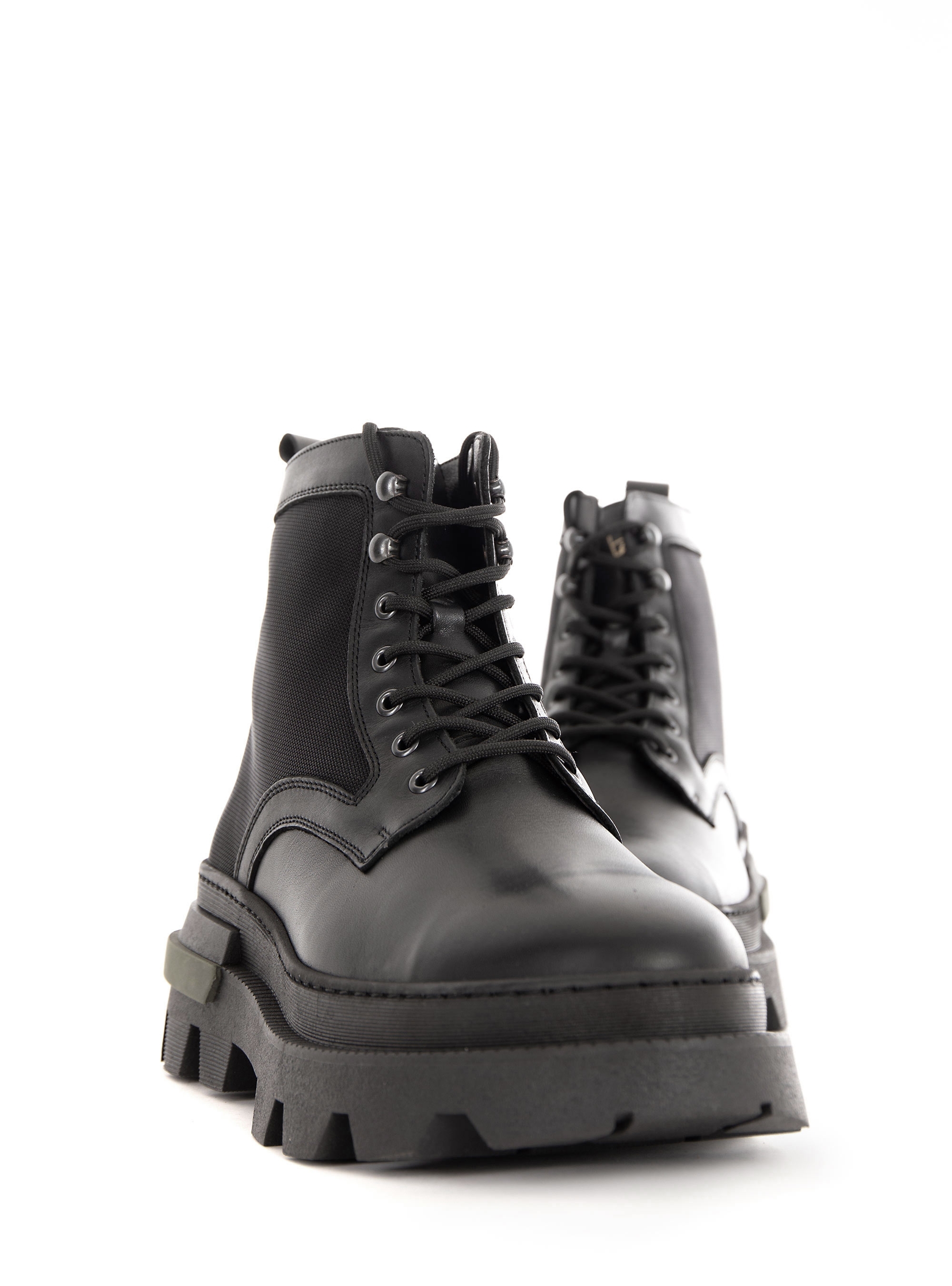 Per La Moda Ankle Boots - Black