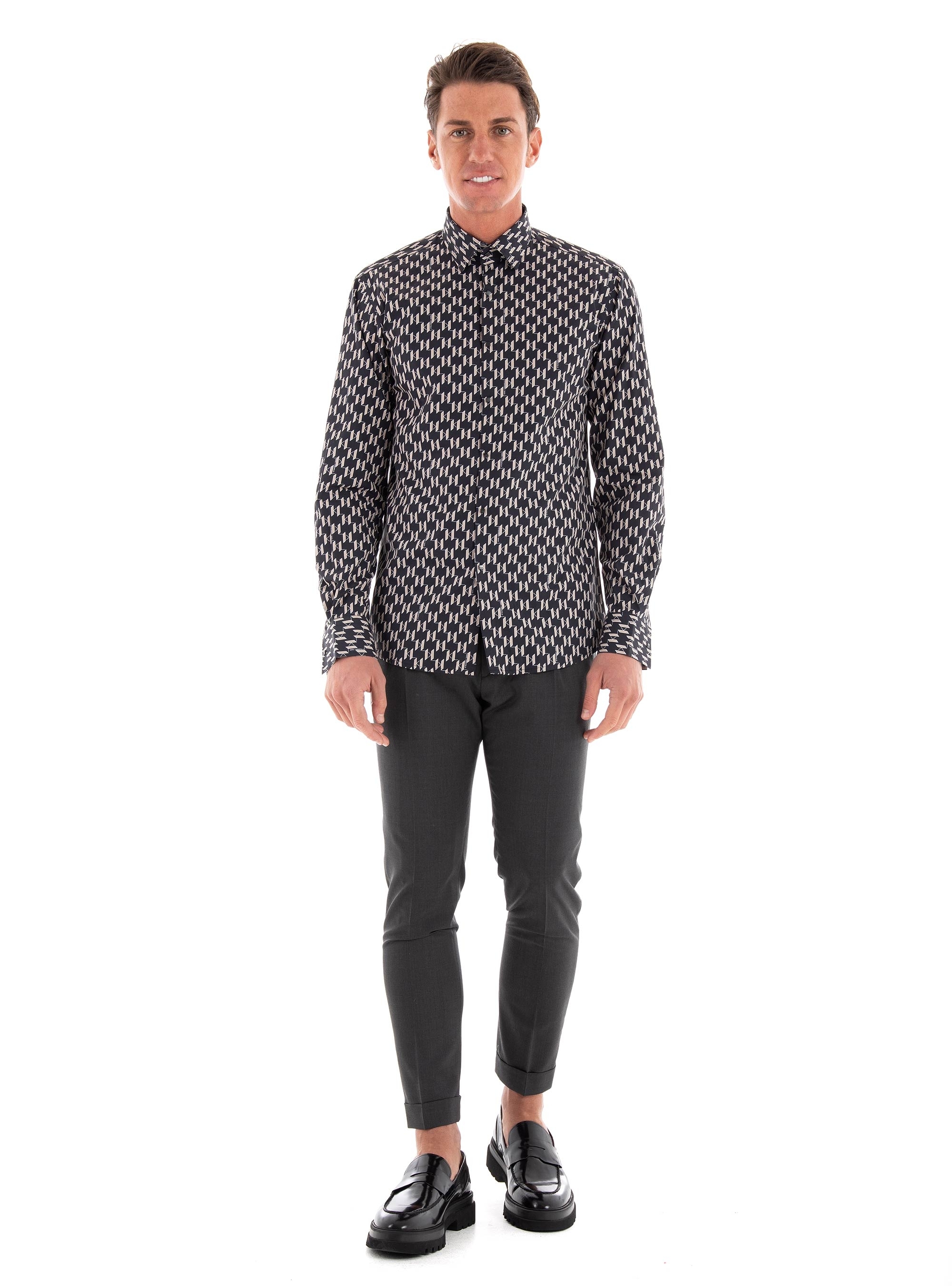 Be Able Ricky Regular Fit Pants - Grey