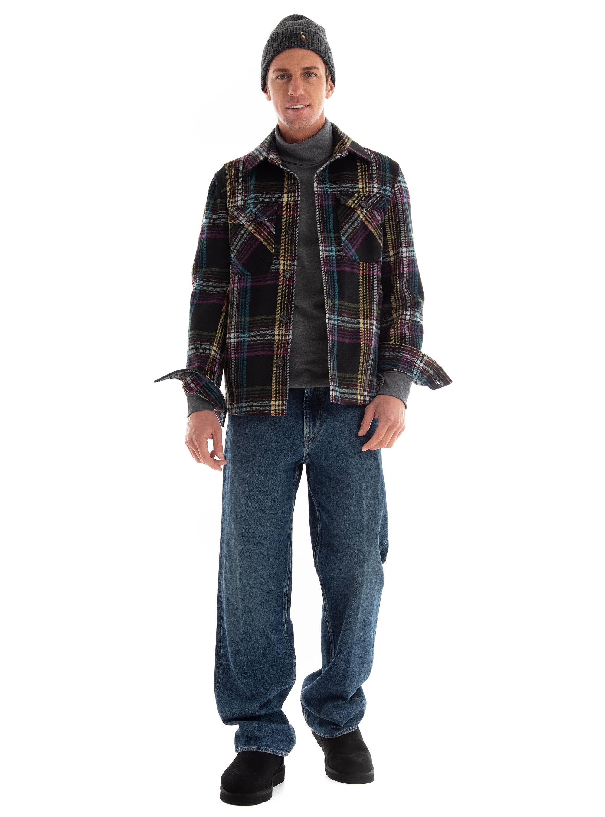 G-Star Modson Straight Chino - Dark Aged Denim