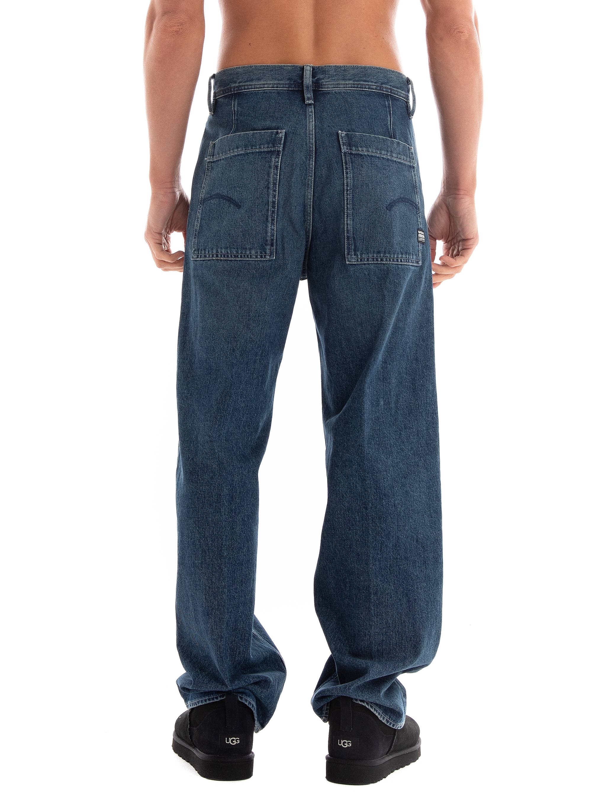 G-Star Modson Straight Chino - Dark Aged Denim