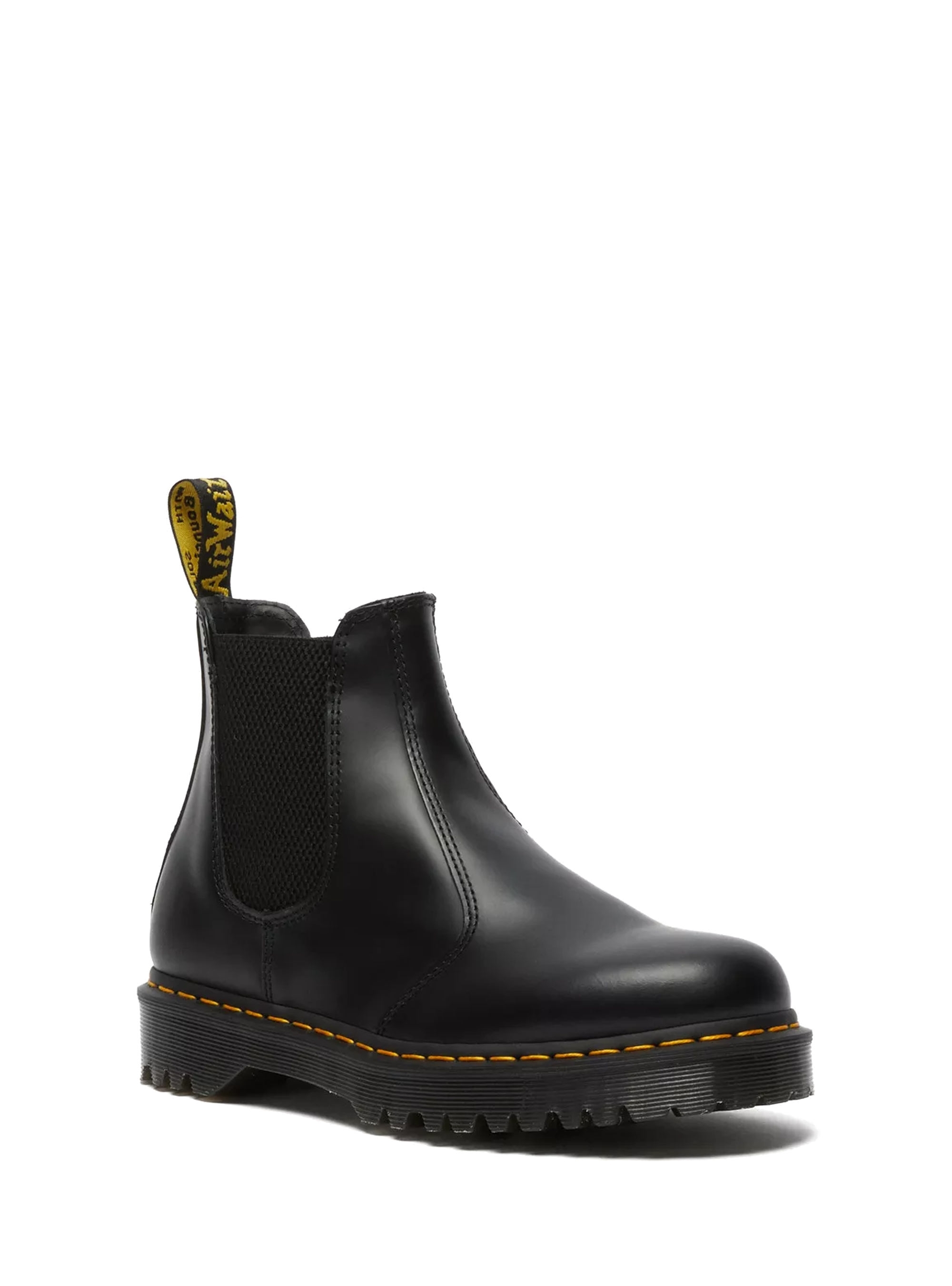 Dr Martens 2976 Bex Smooth Leather Chelsea Boots - Black