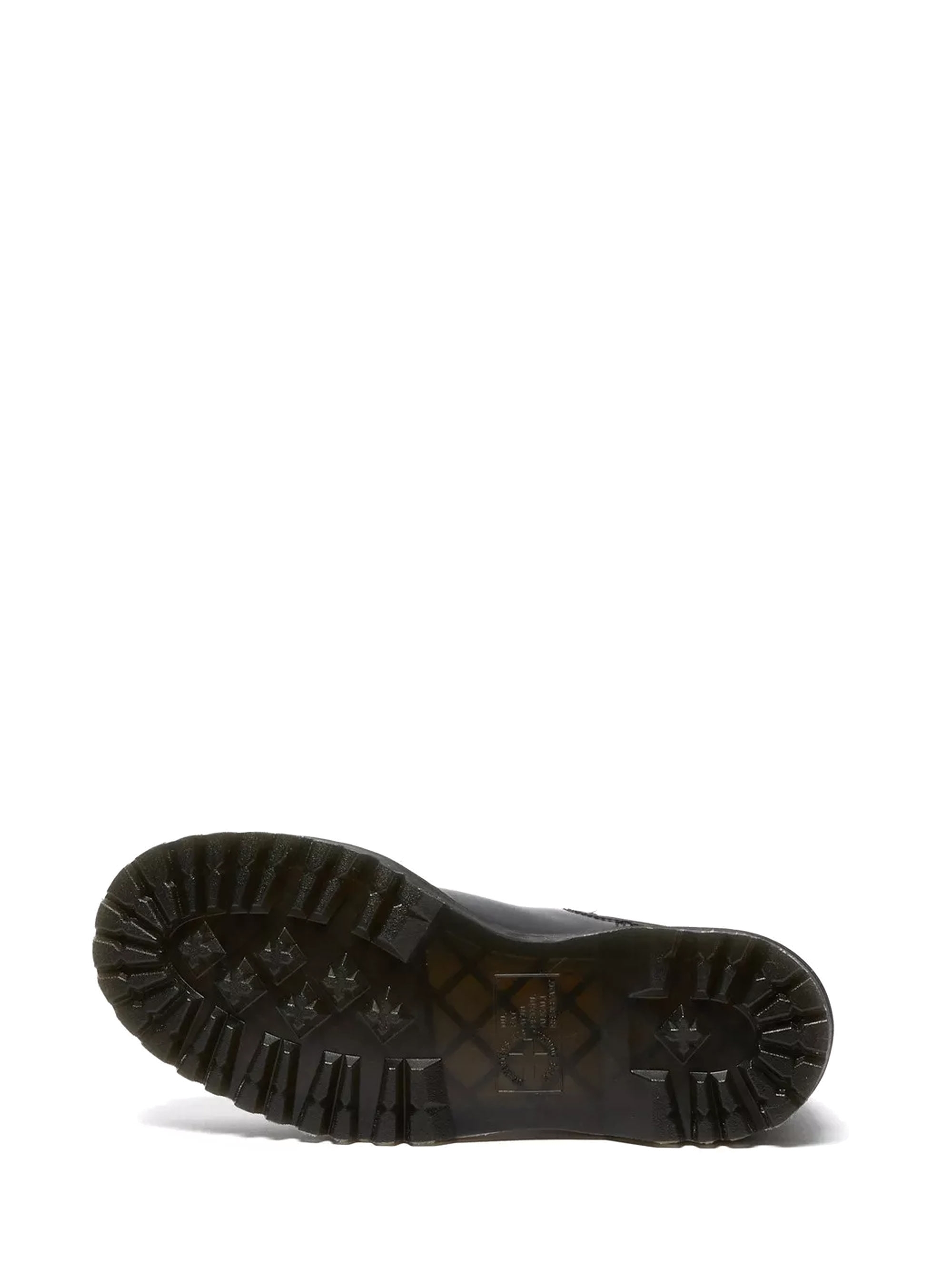 Dr Martens 2976 Bex Smooth Leather Chelsea Boots - Black