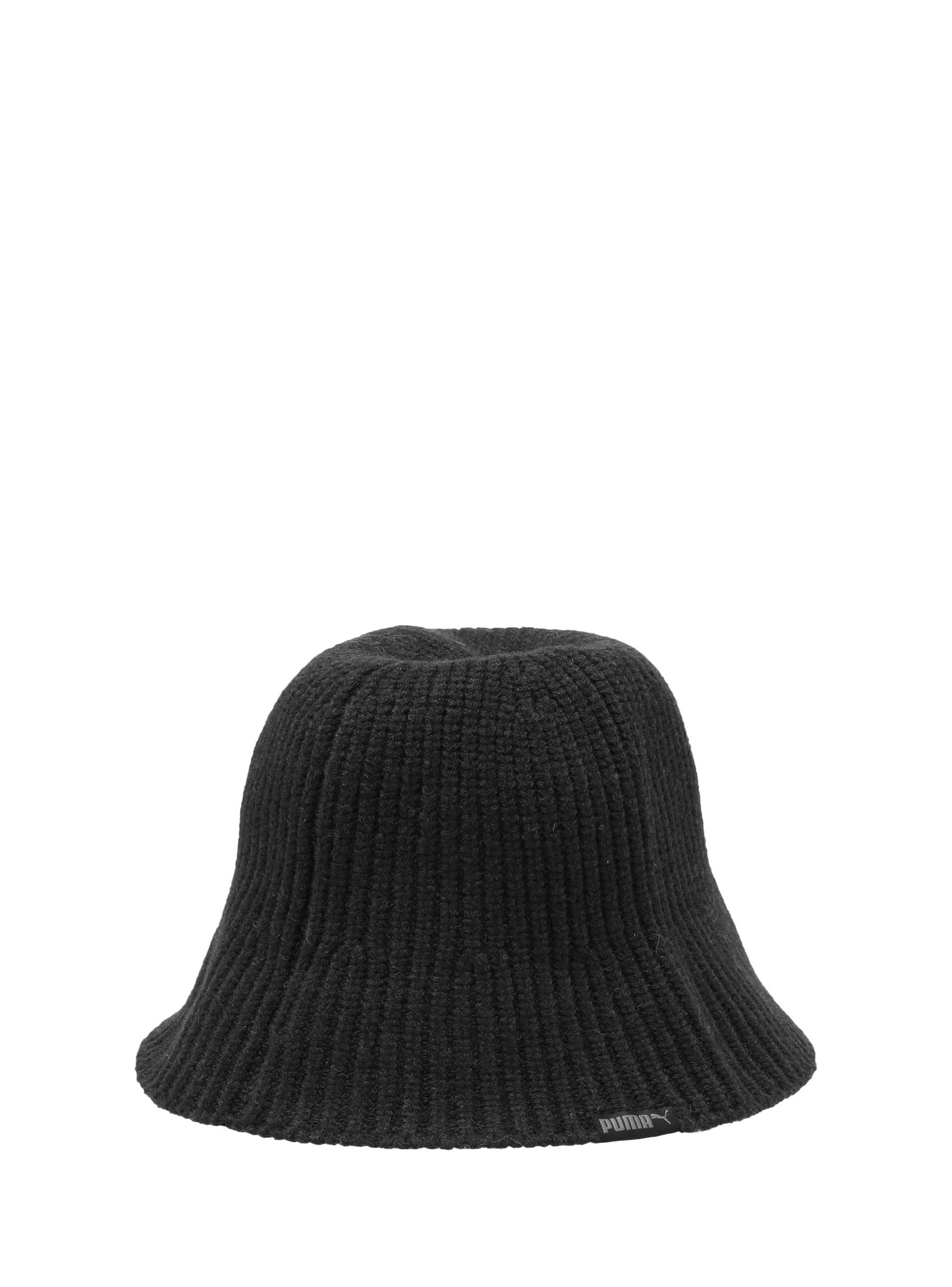 Puma Prime Knitted Bucket Hat - Black