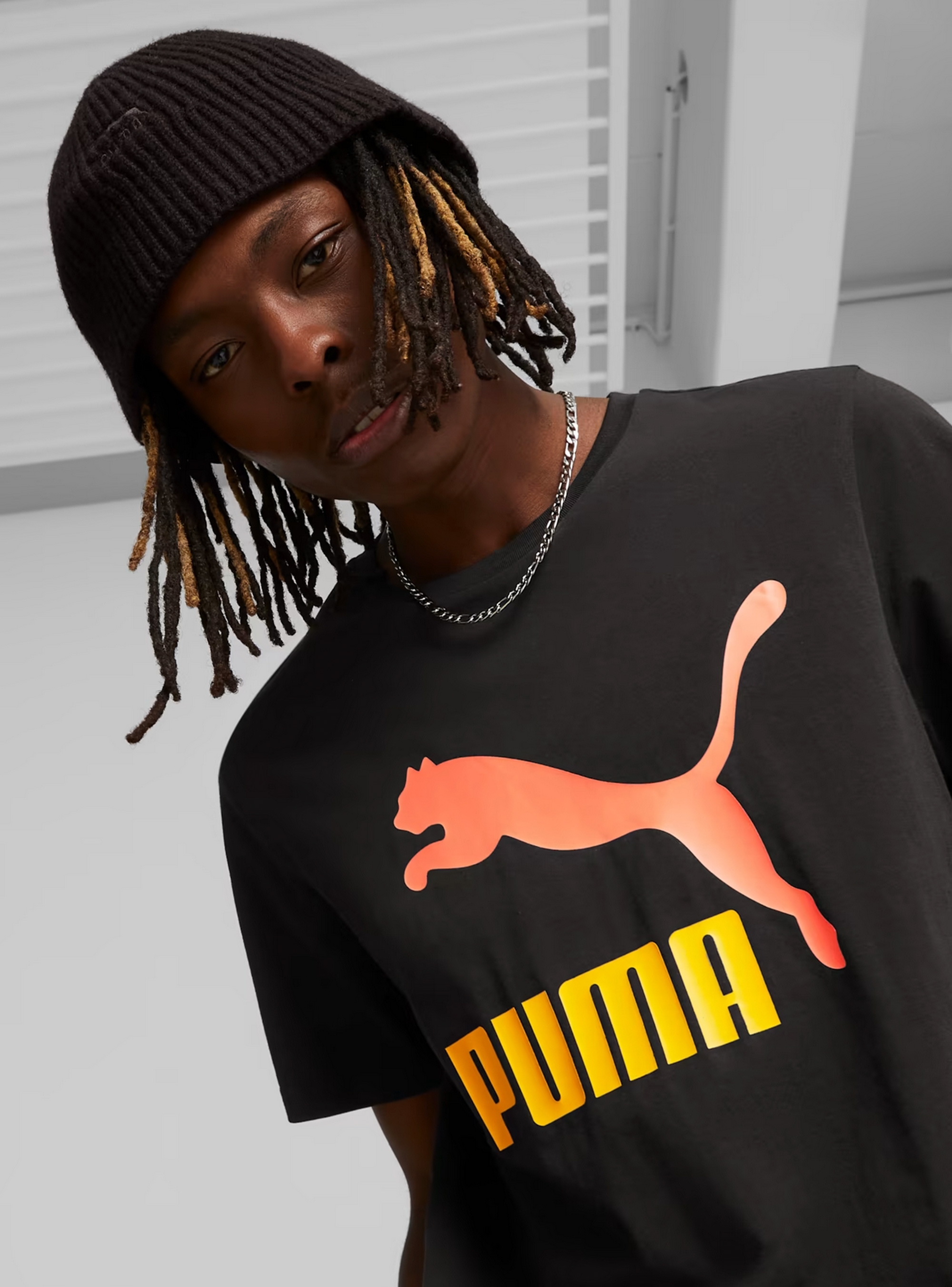 Puma Prime Knitted Bucket Hat - Black