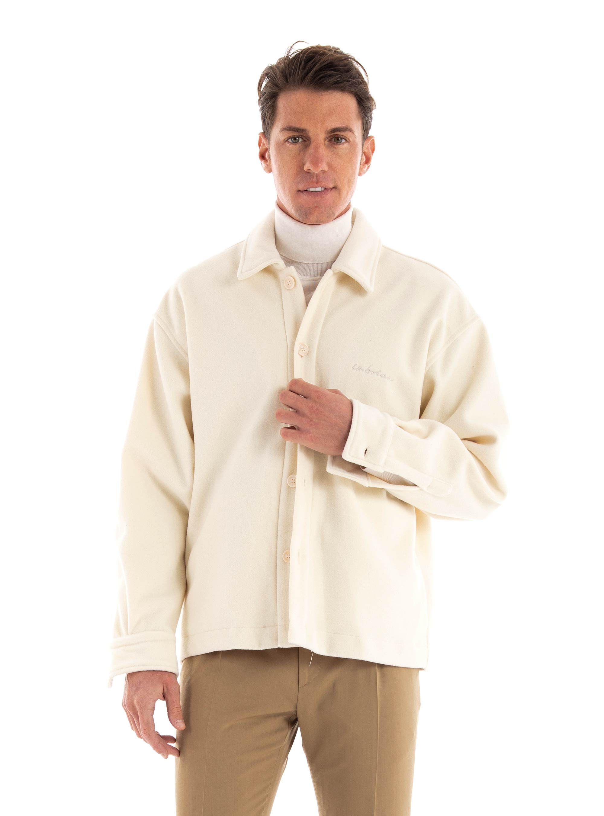 I'm Brian Shacket - Off White