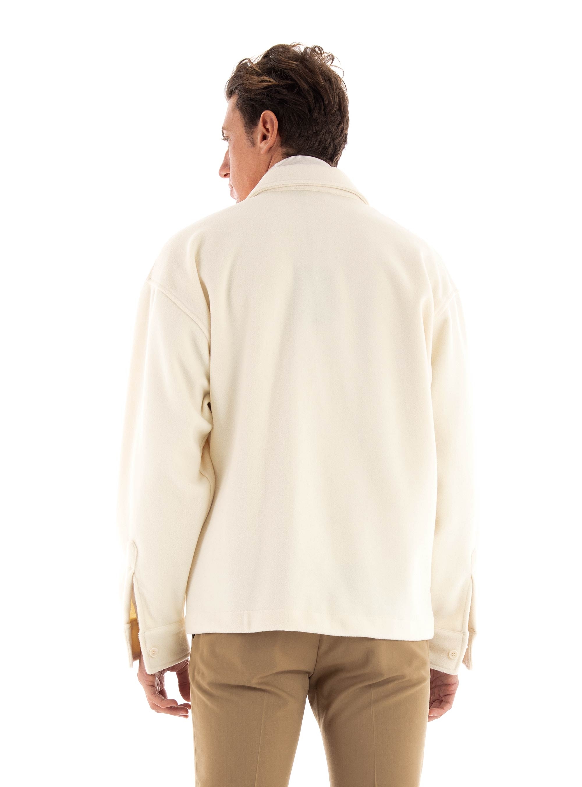 I'm Brian Shacket - Off White