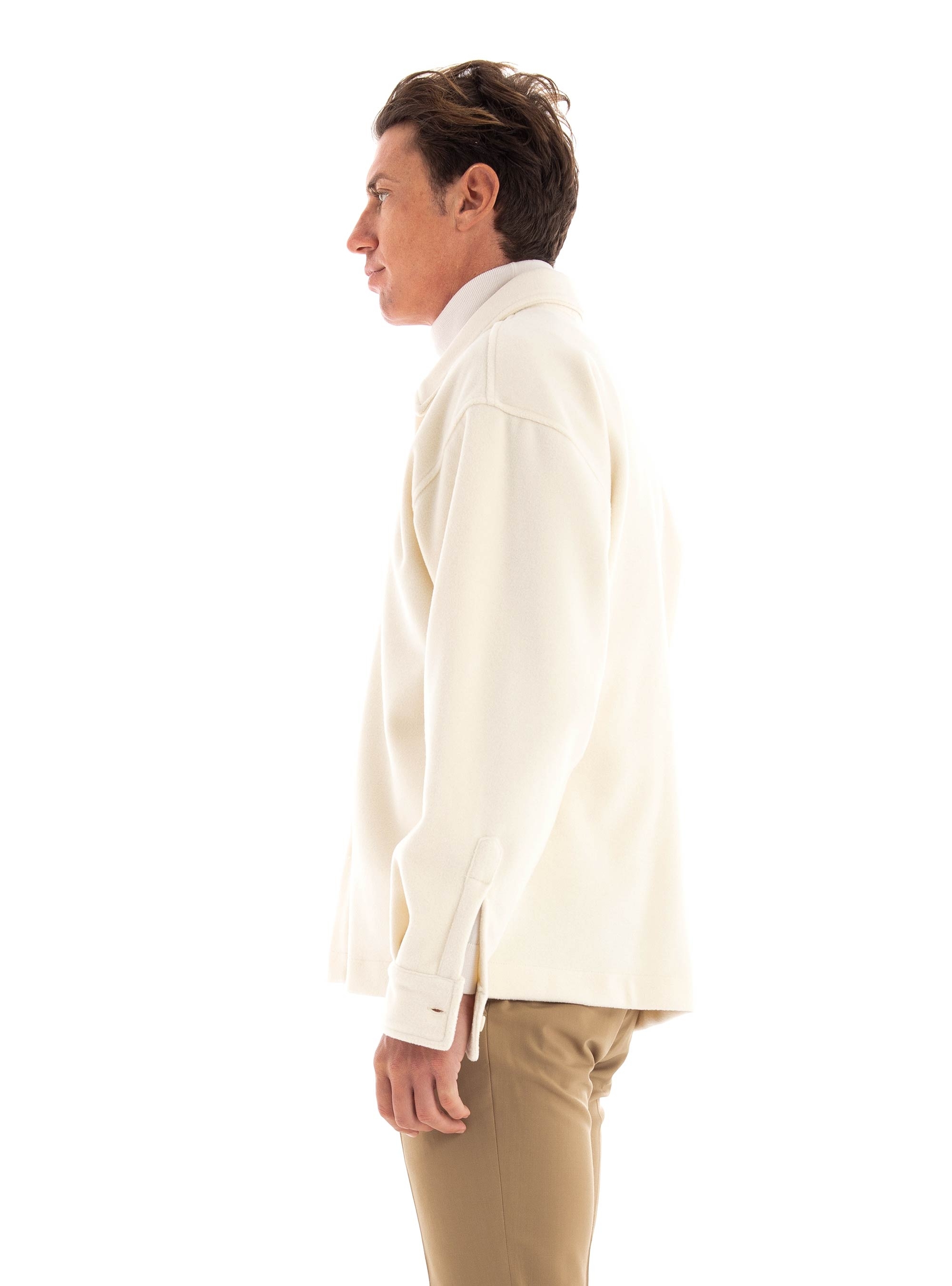 I'm Brian Shacket - Off White