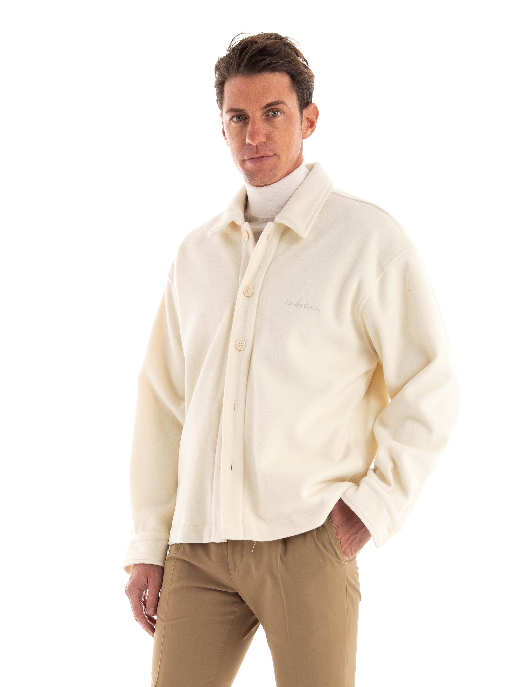 I'm Brian Shacket - Off White