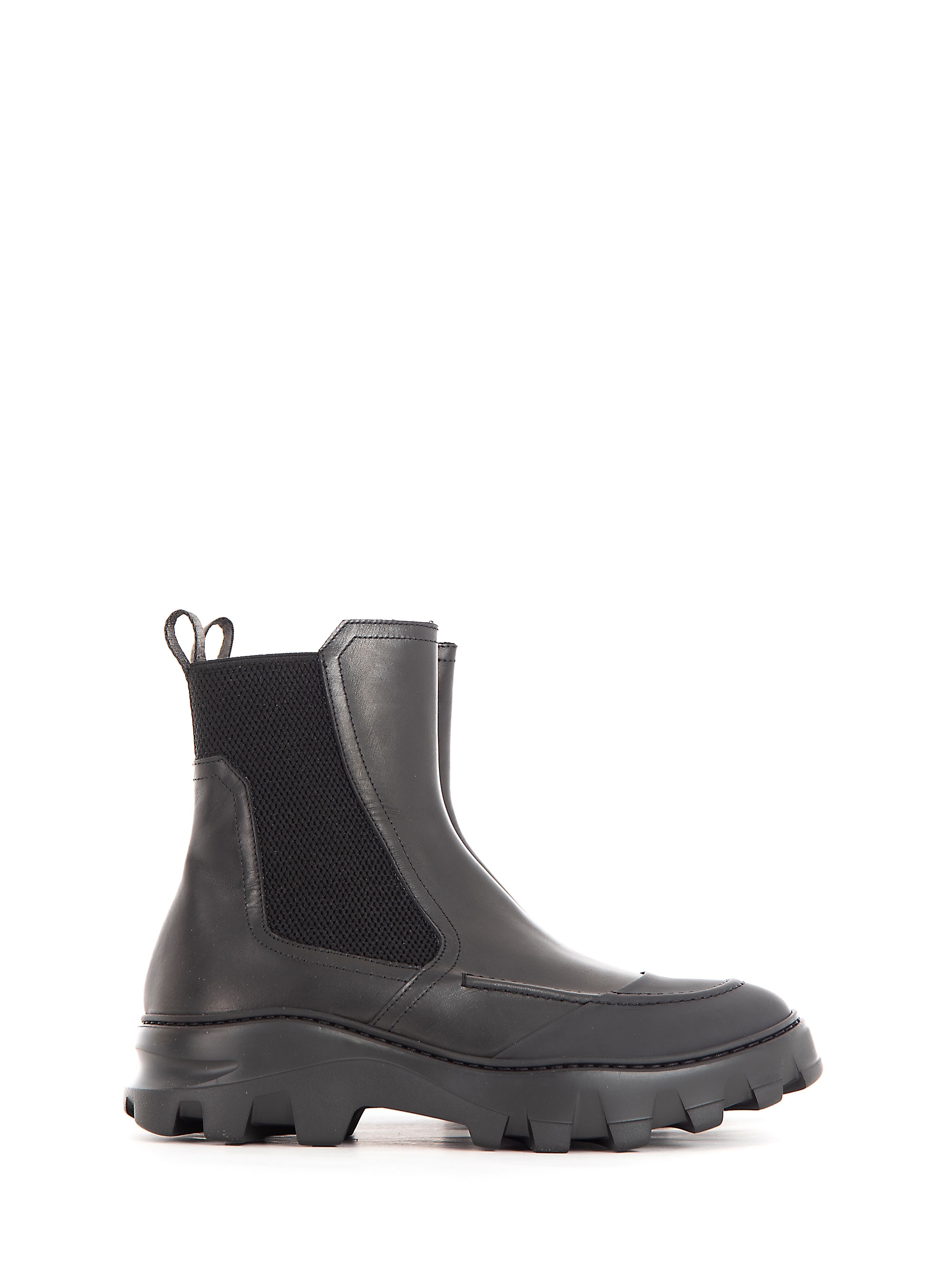 Per La Moda Ankle Boots - Black