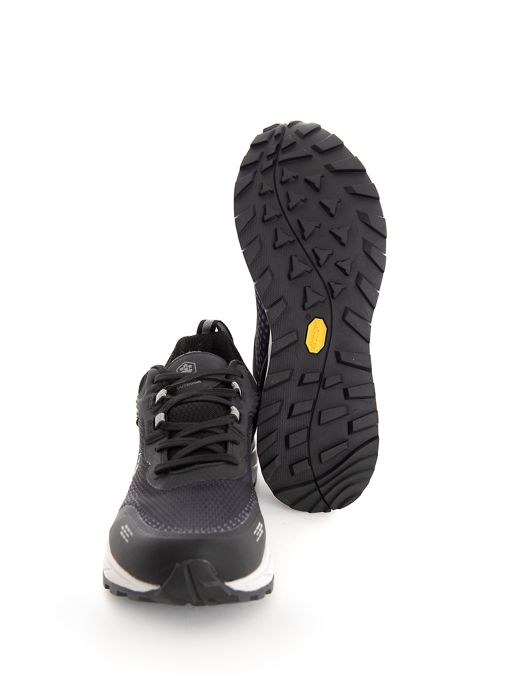 Lumberjack Sport Vabory Waterproof Sneakers - Black