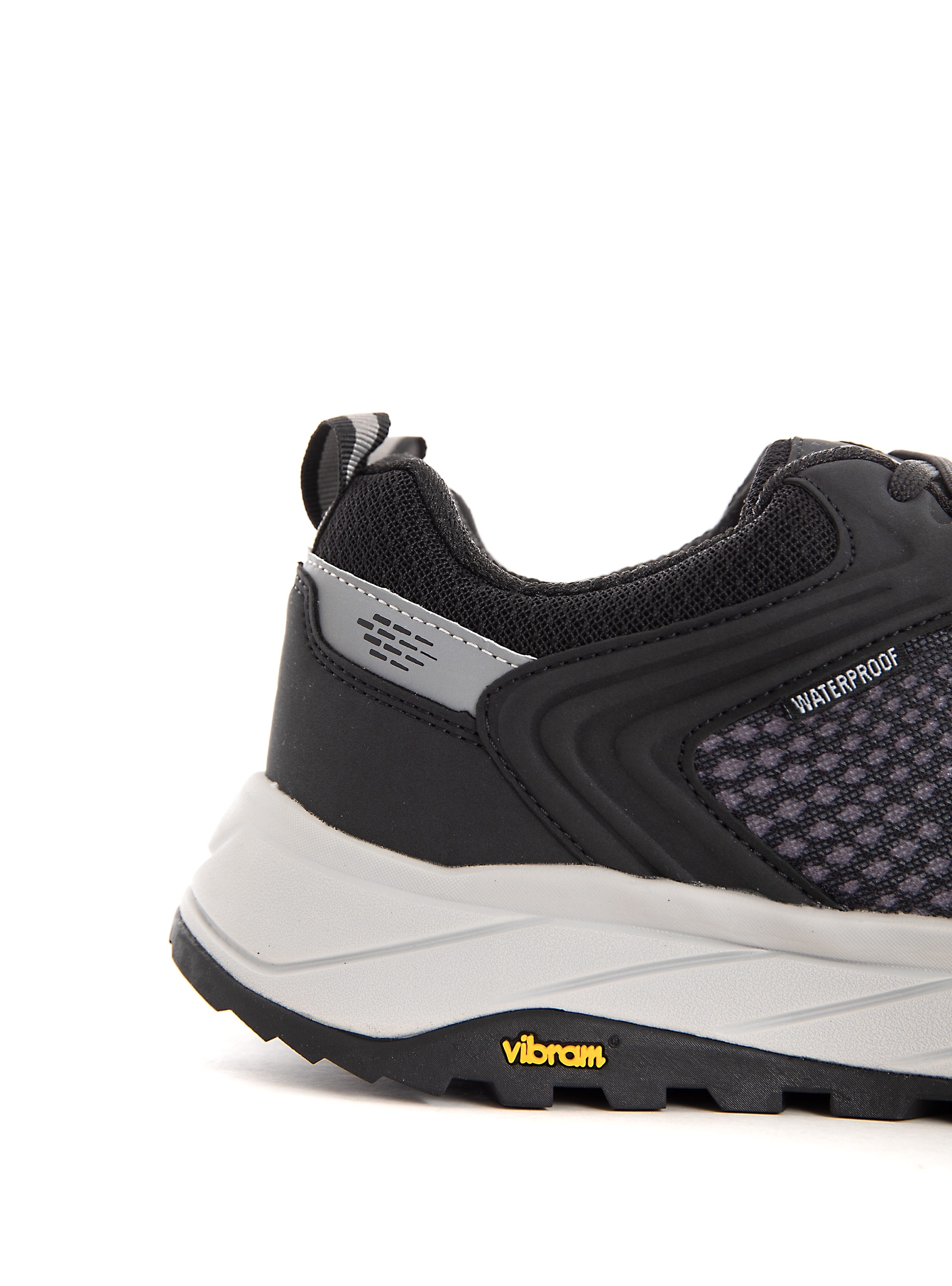 Lumberjack Sport Vabory Waterproof Sneakers - Black