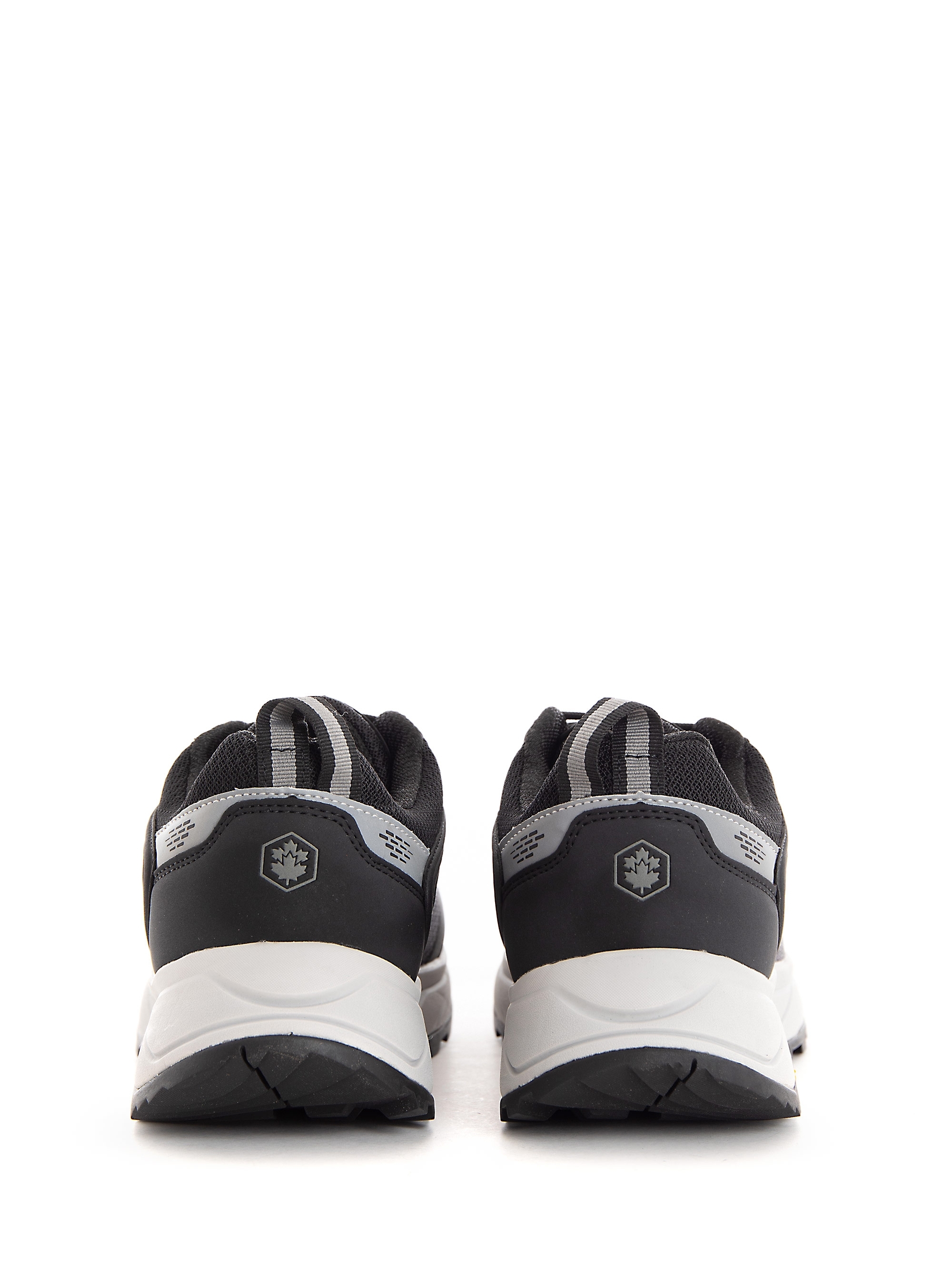 Lumberjack Sport Vabory Waterproof Sneakers - Black