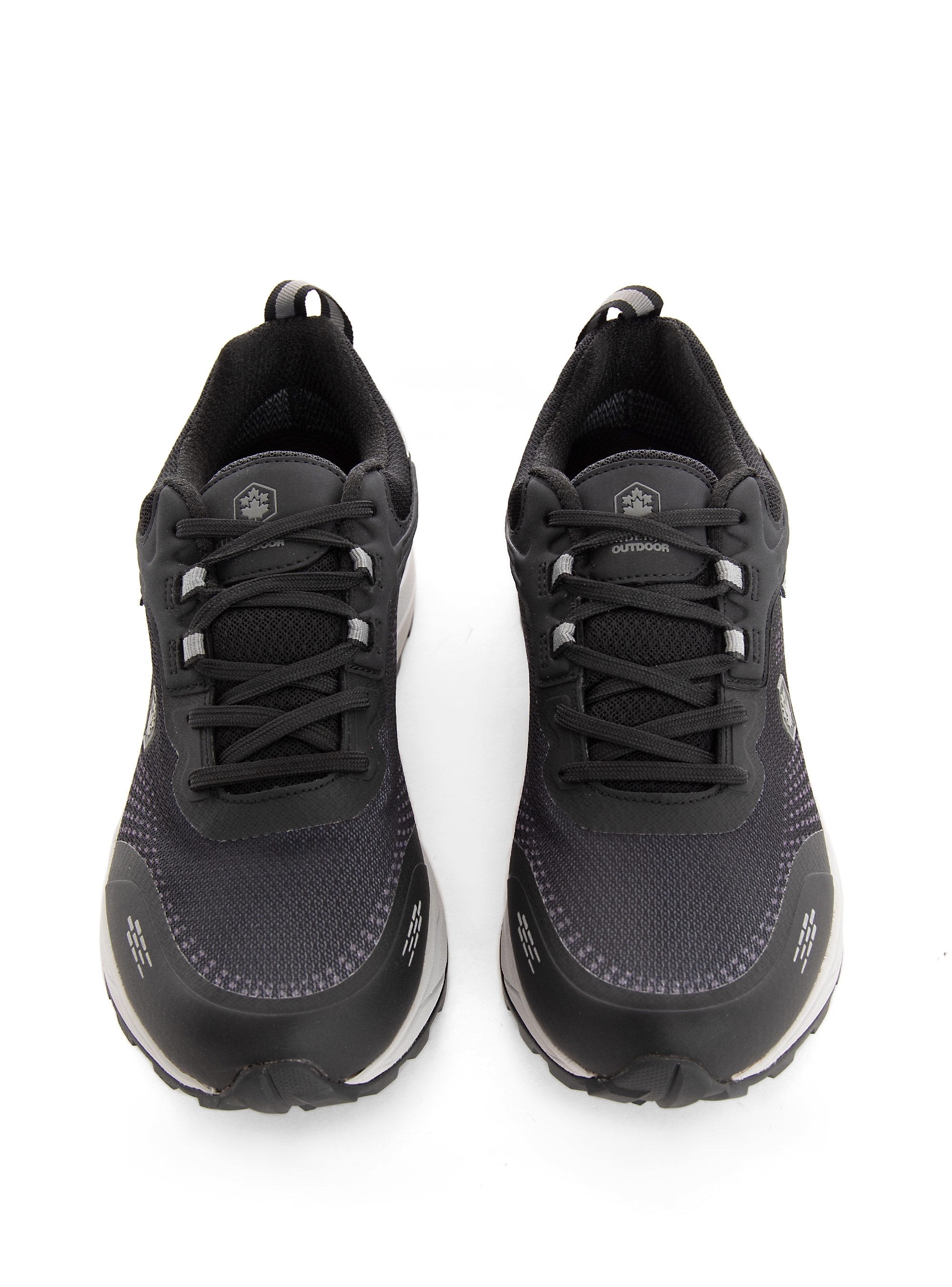 Lumberjack Sport Vabory Waterproof Sneakers - Black