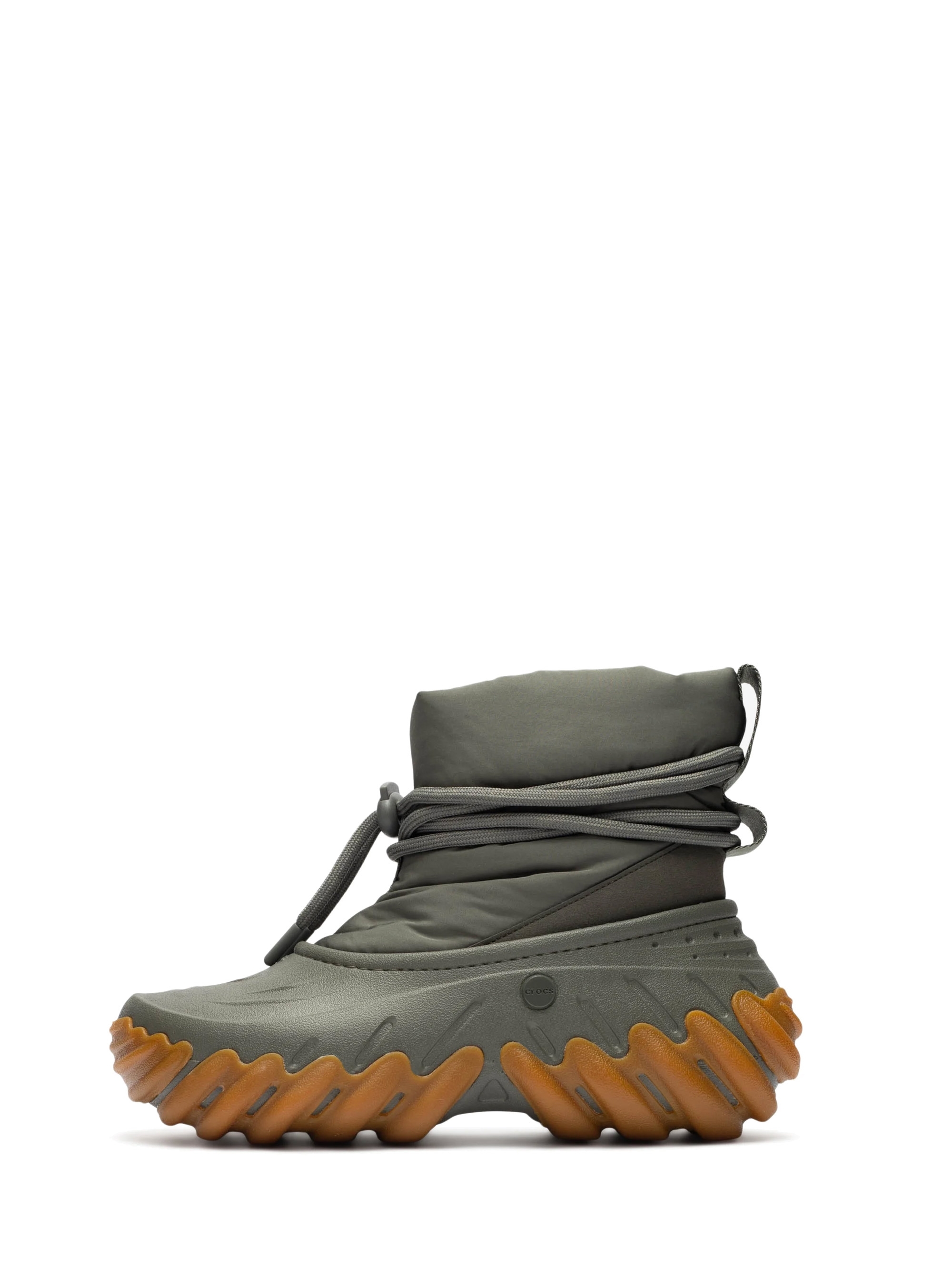 Crocs Echo Boots - Olive