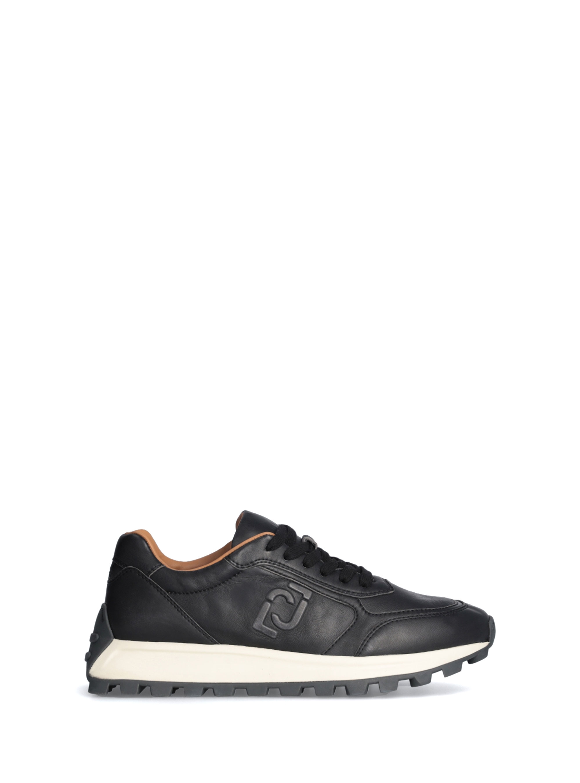 Liu Jo Running 01 Brushed Sneaker - Black