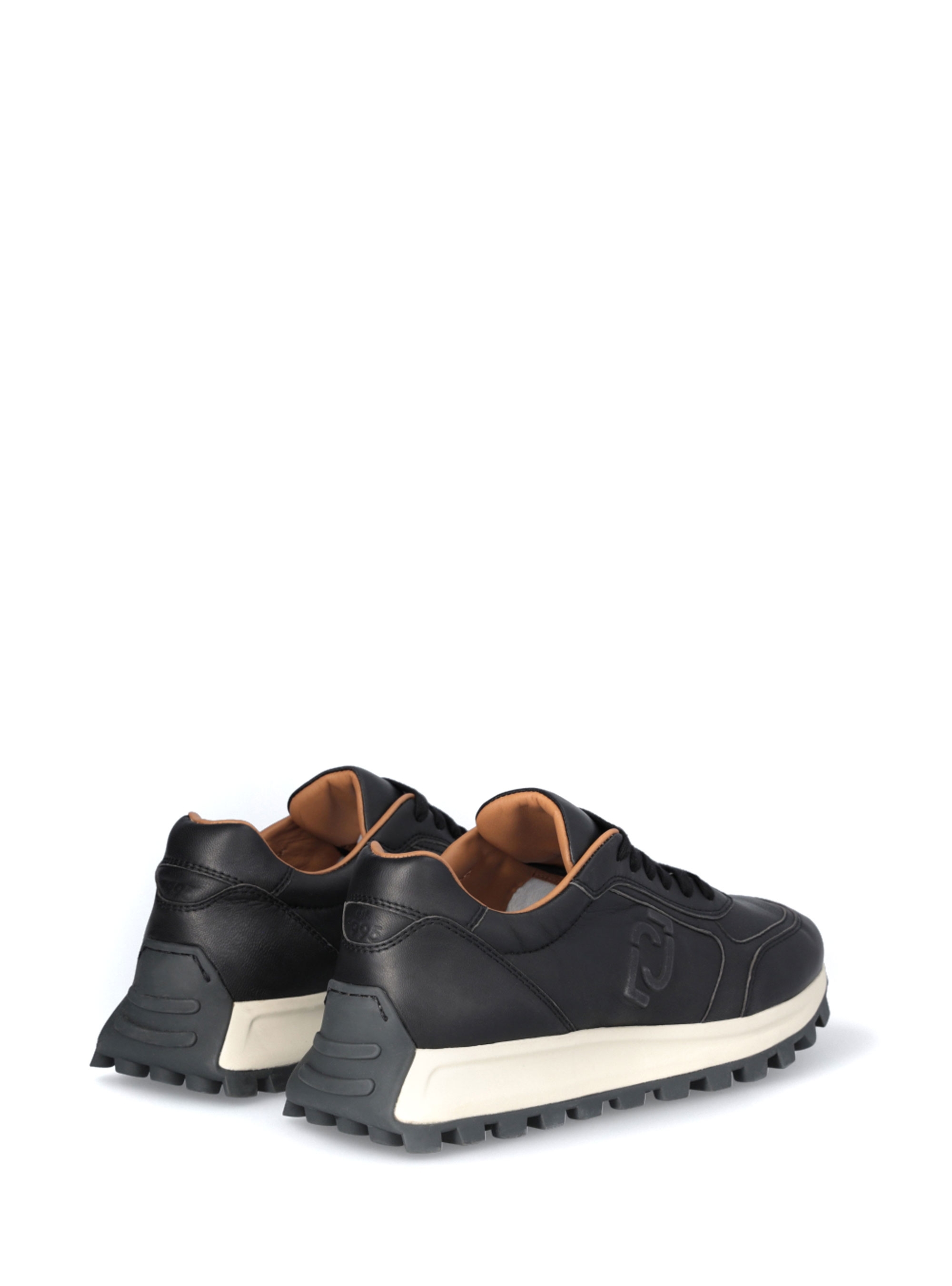 Liu Jo Running 01 Brushed Sneaker - Black