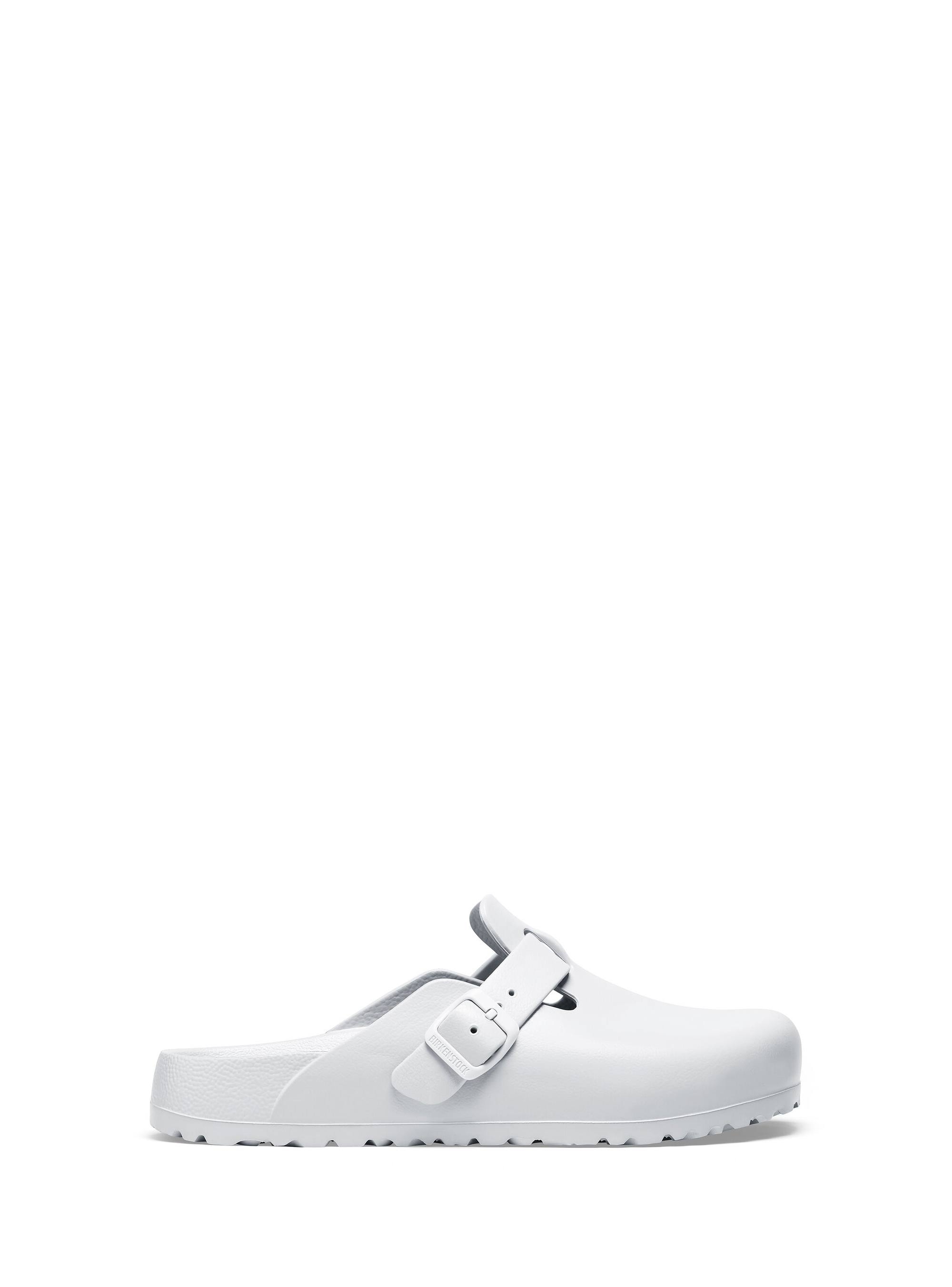 Birkenstock Eva Boston Essentials Narrow Fit Sandals - White