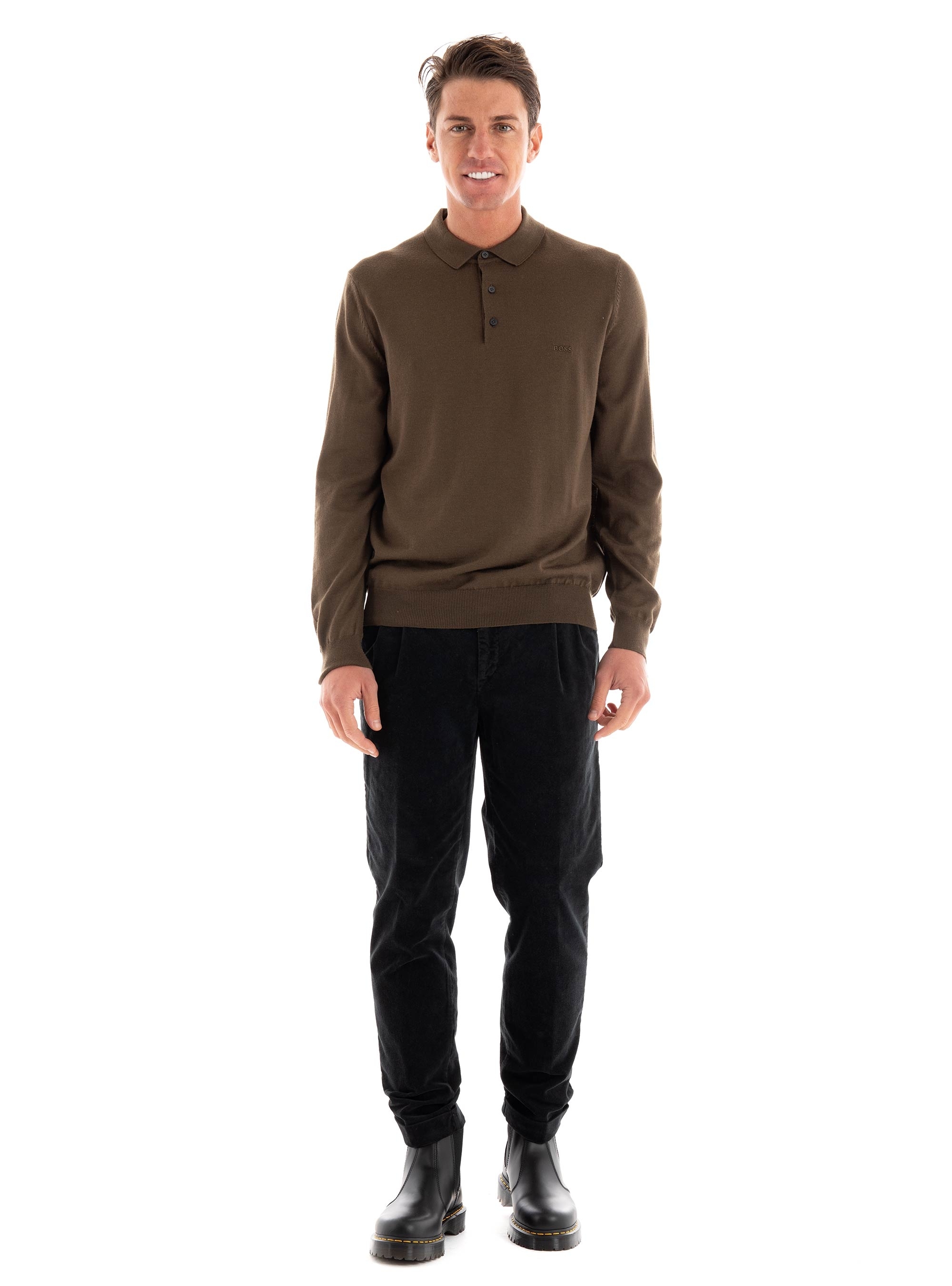 Paul Miranda Pants - Black