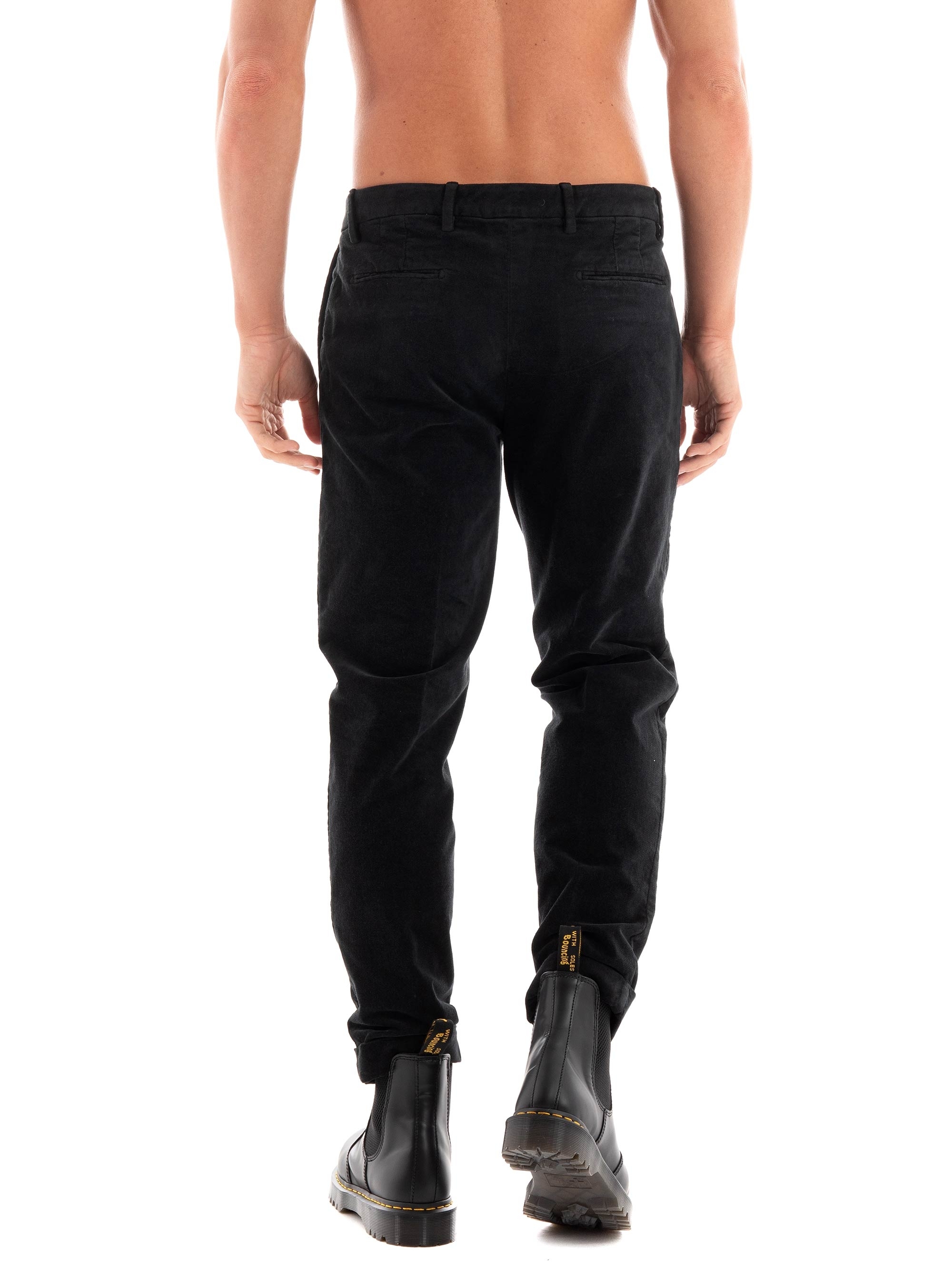 Paul Miranda Pants - Black