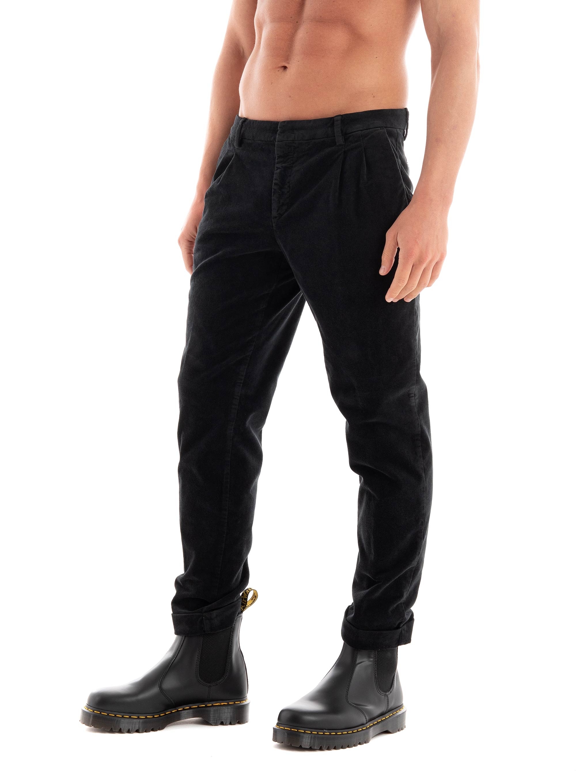 Paul Miranda Pants - Black