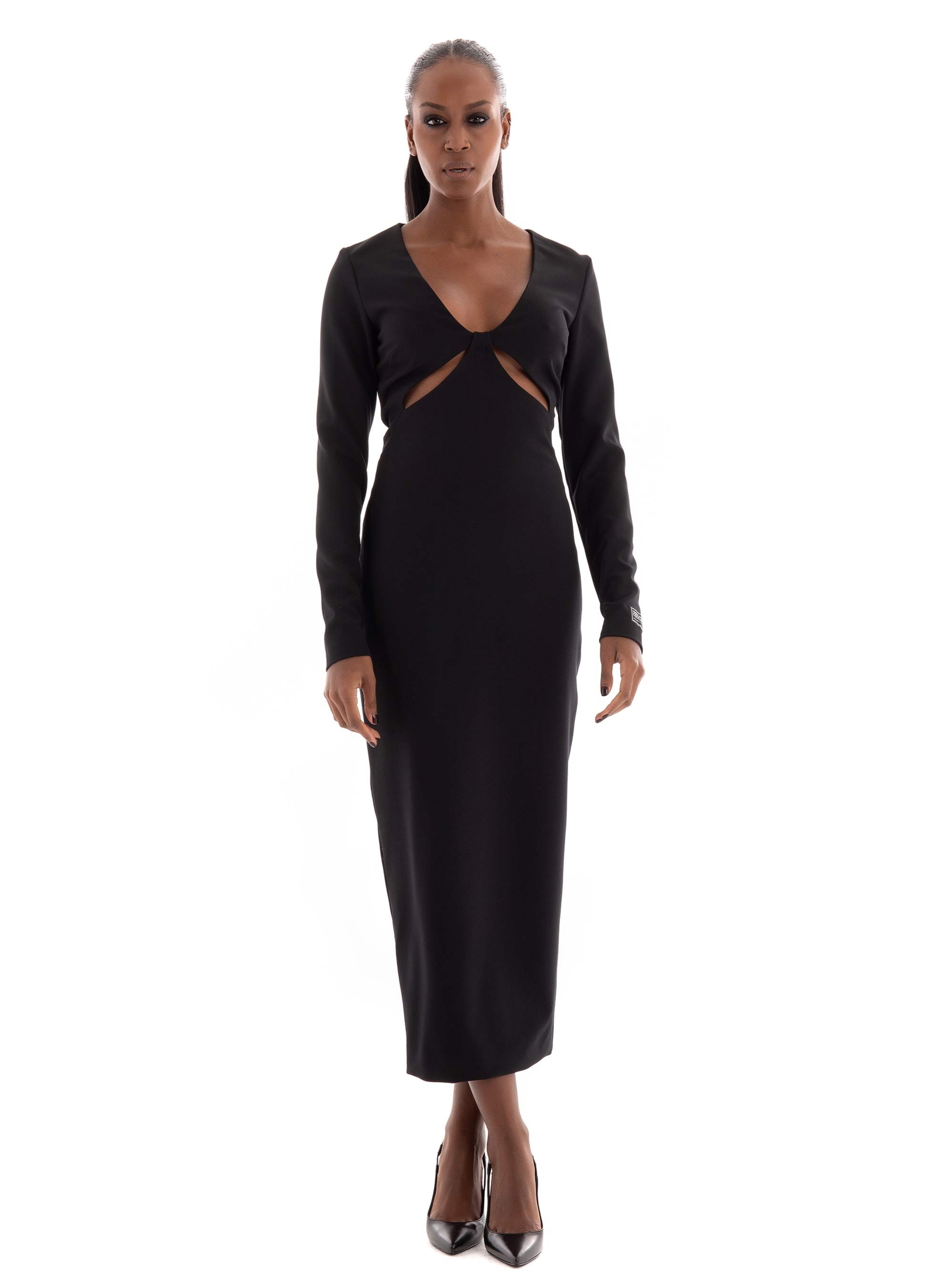 Versace Jeans Dress - Black