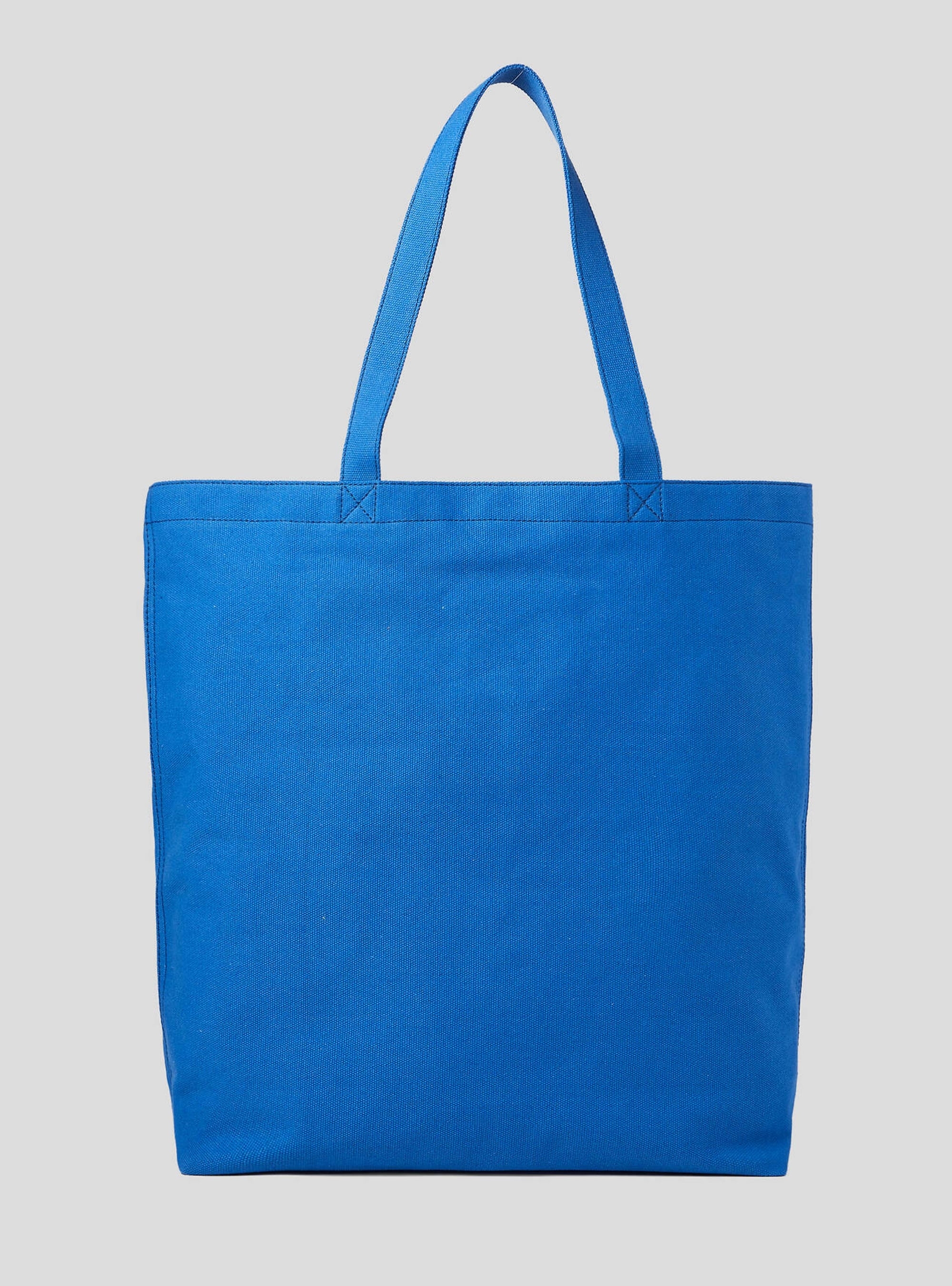 Karl Lagerfeld Jeans Ns Canvas Shopper - Royal Blue