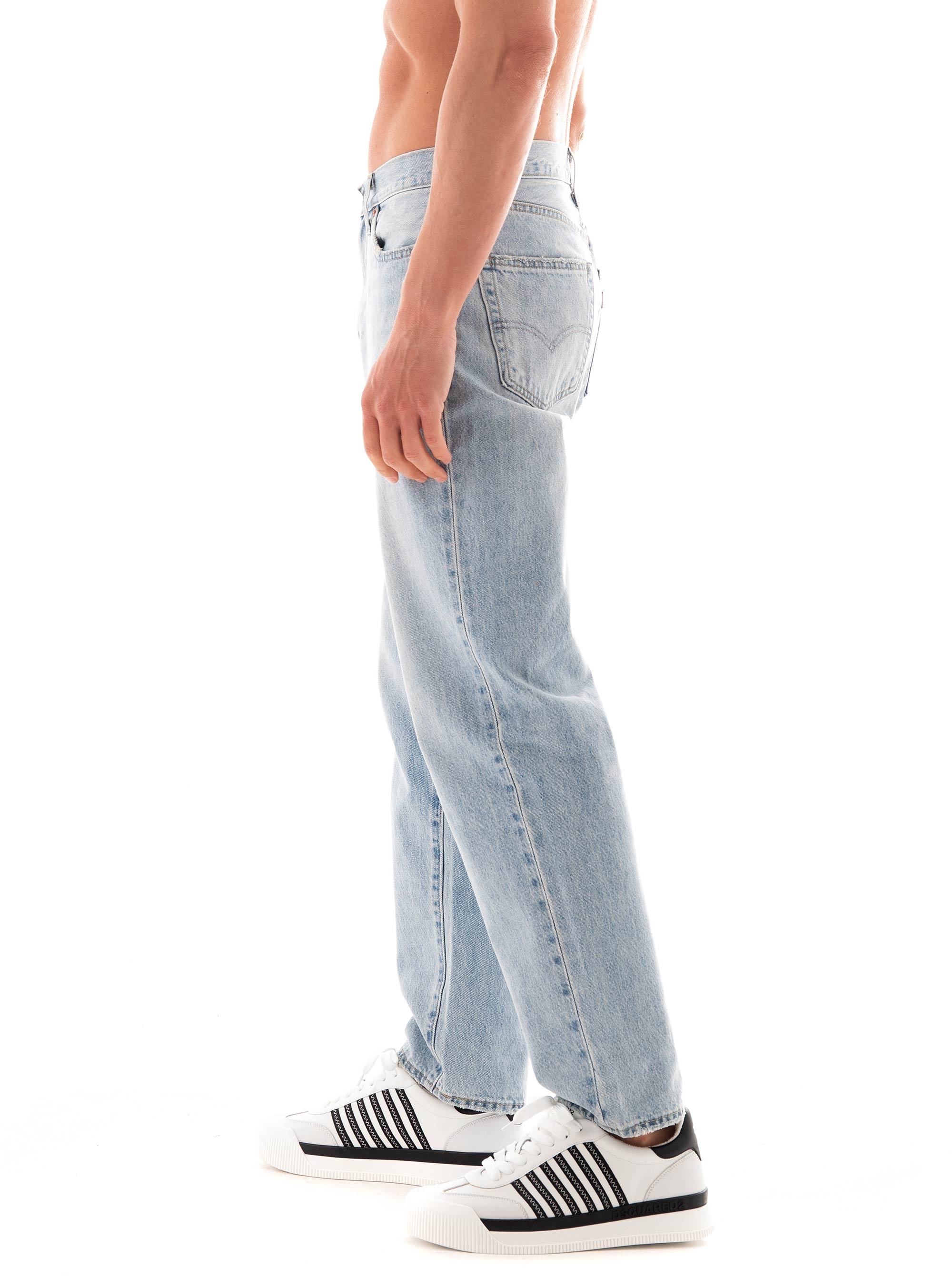 Levi's 568 Stay Loose Jeans - Bleached