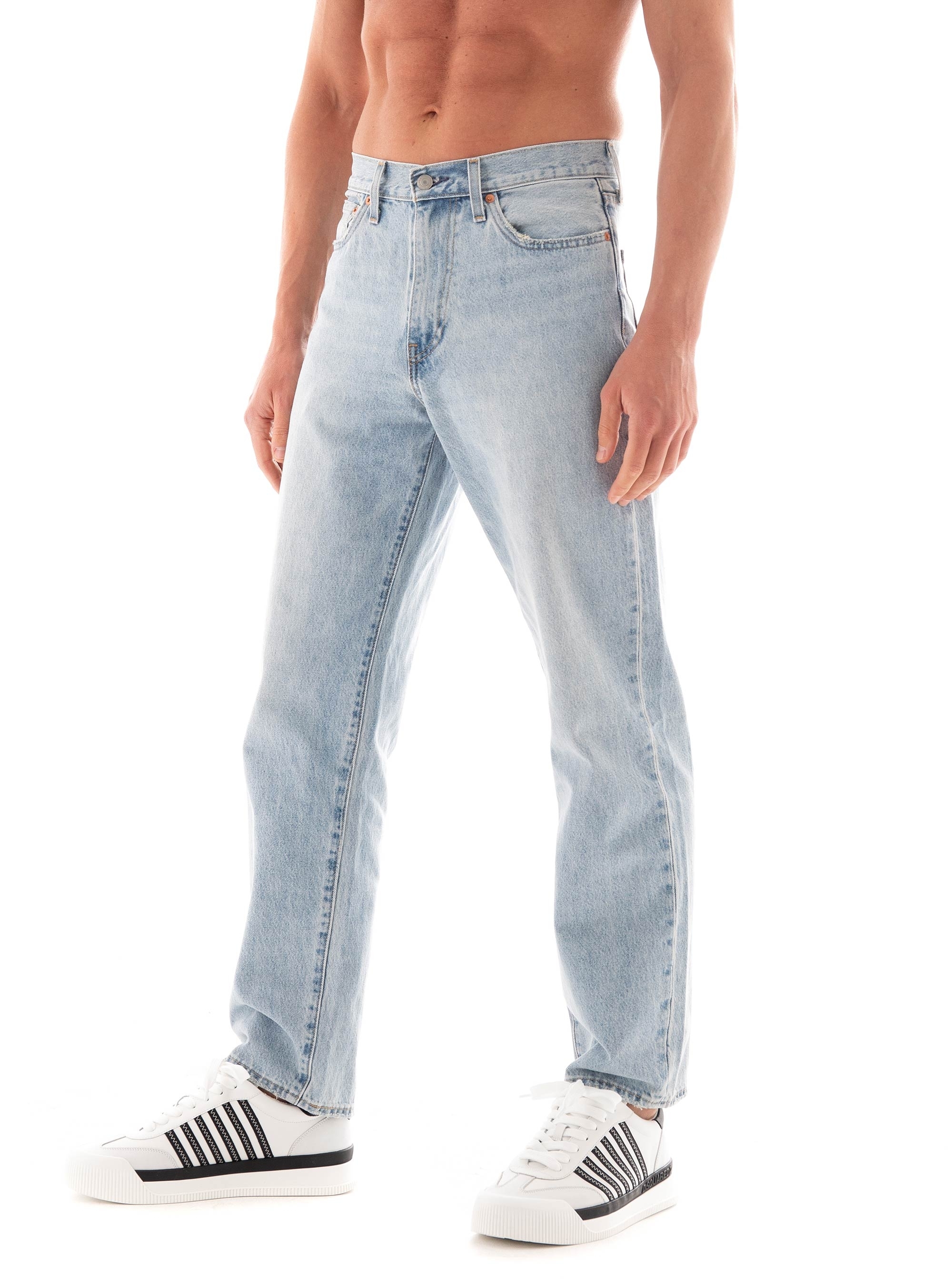 Levi's 568 Stay Loose Jeans - Bleached
