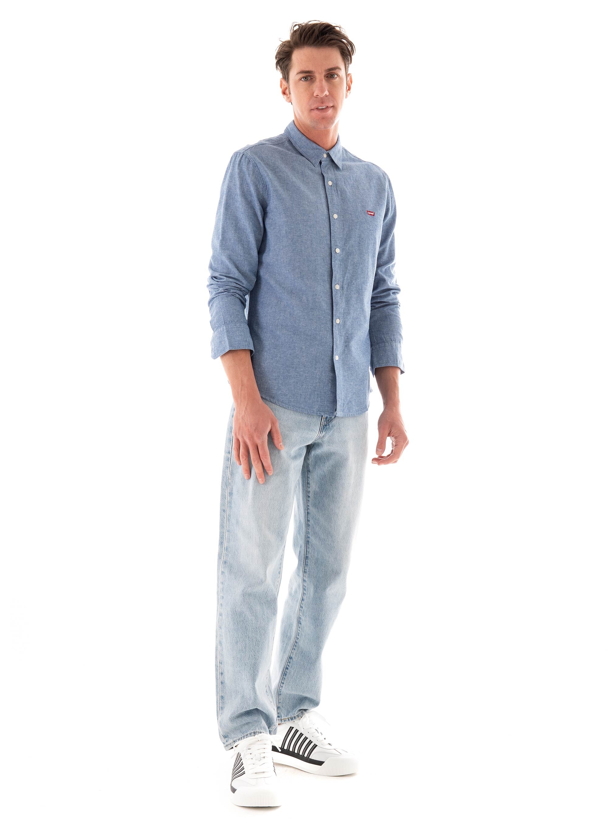 Levi's 568 Stay Loose Jeans - Bleached