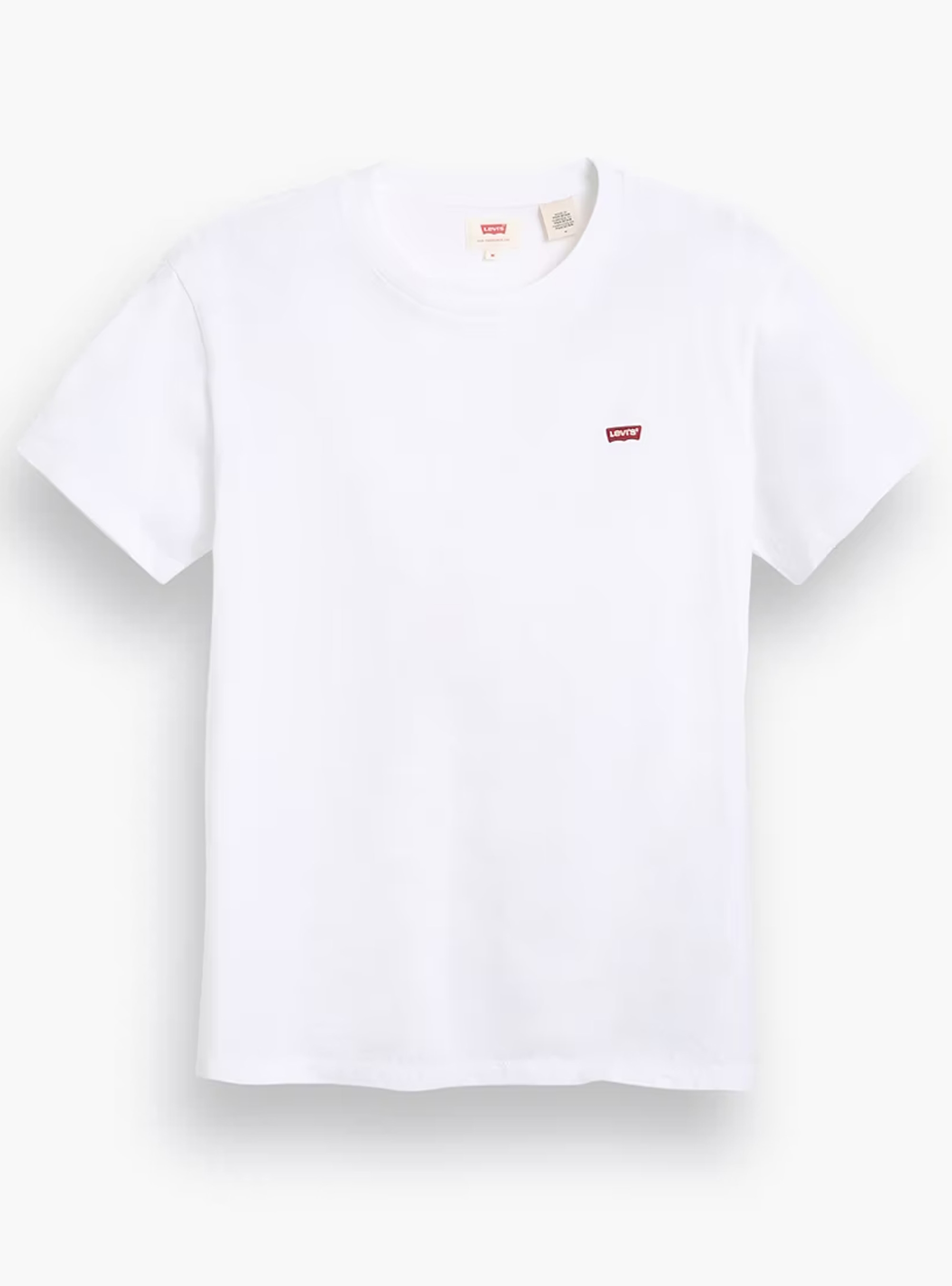 Levi's Original Housemark Tee - White
