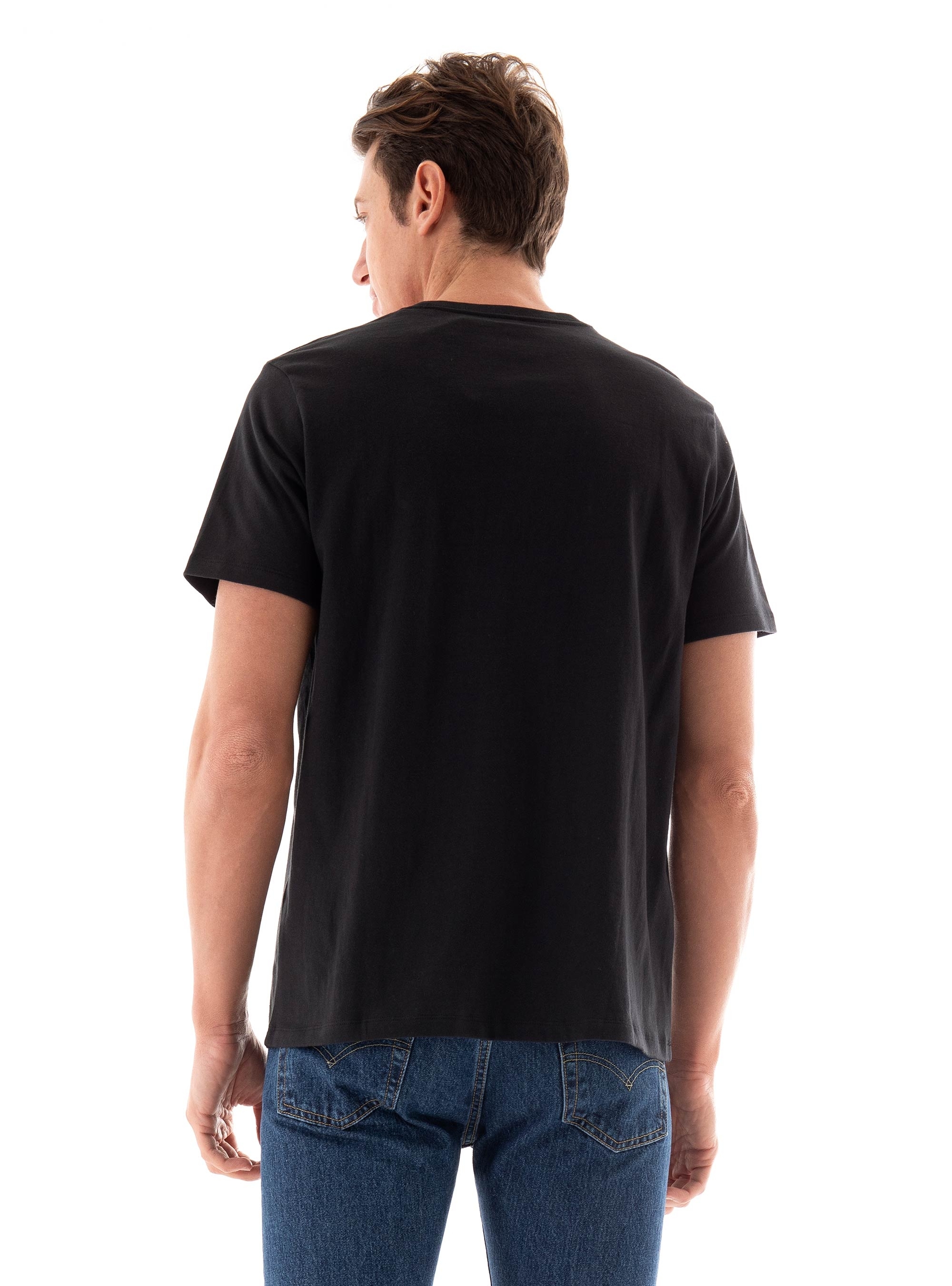 Levi's Original Hm Tee - Black