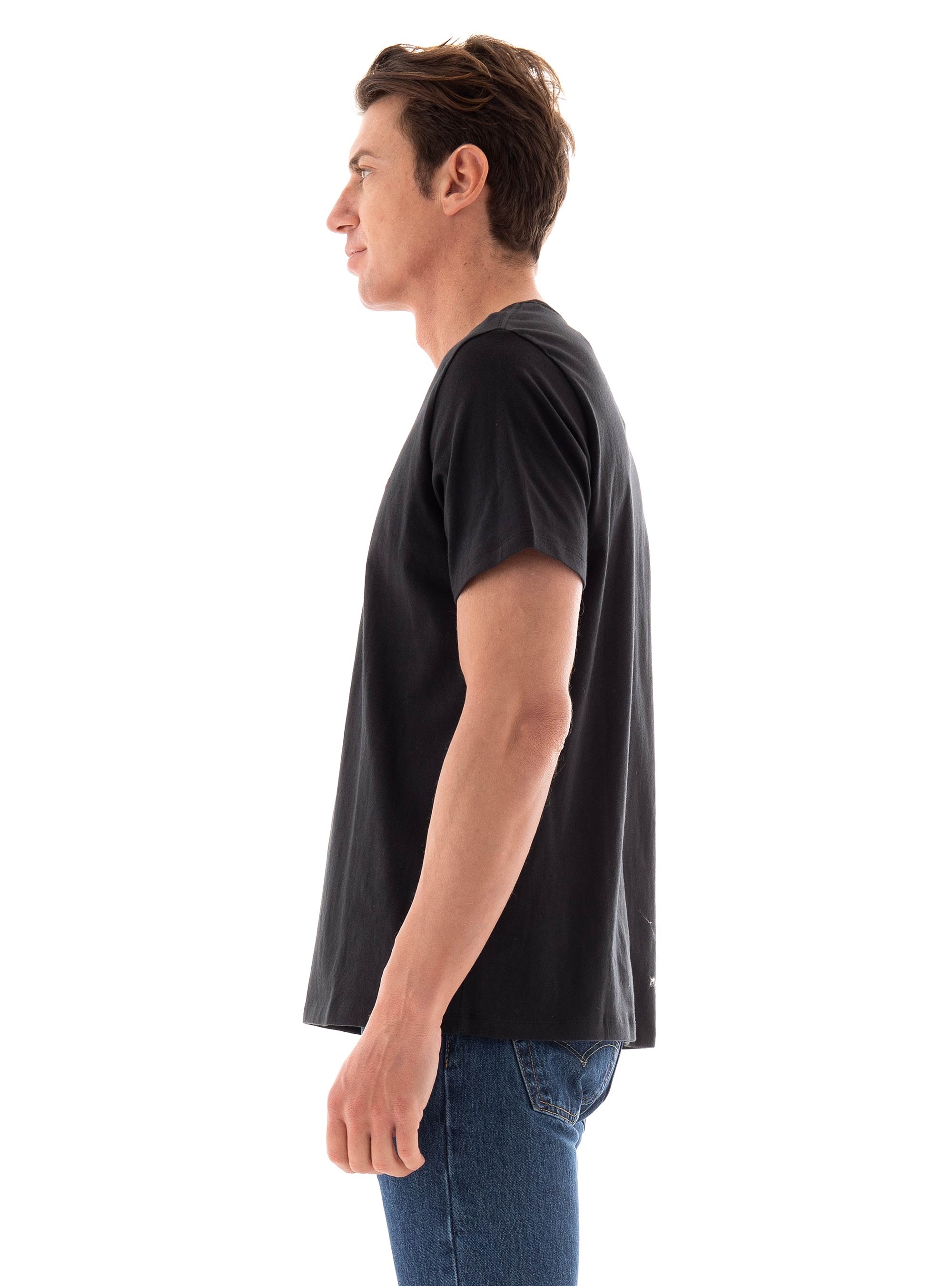 Levi's Original Hm Tee - Black