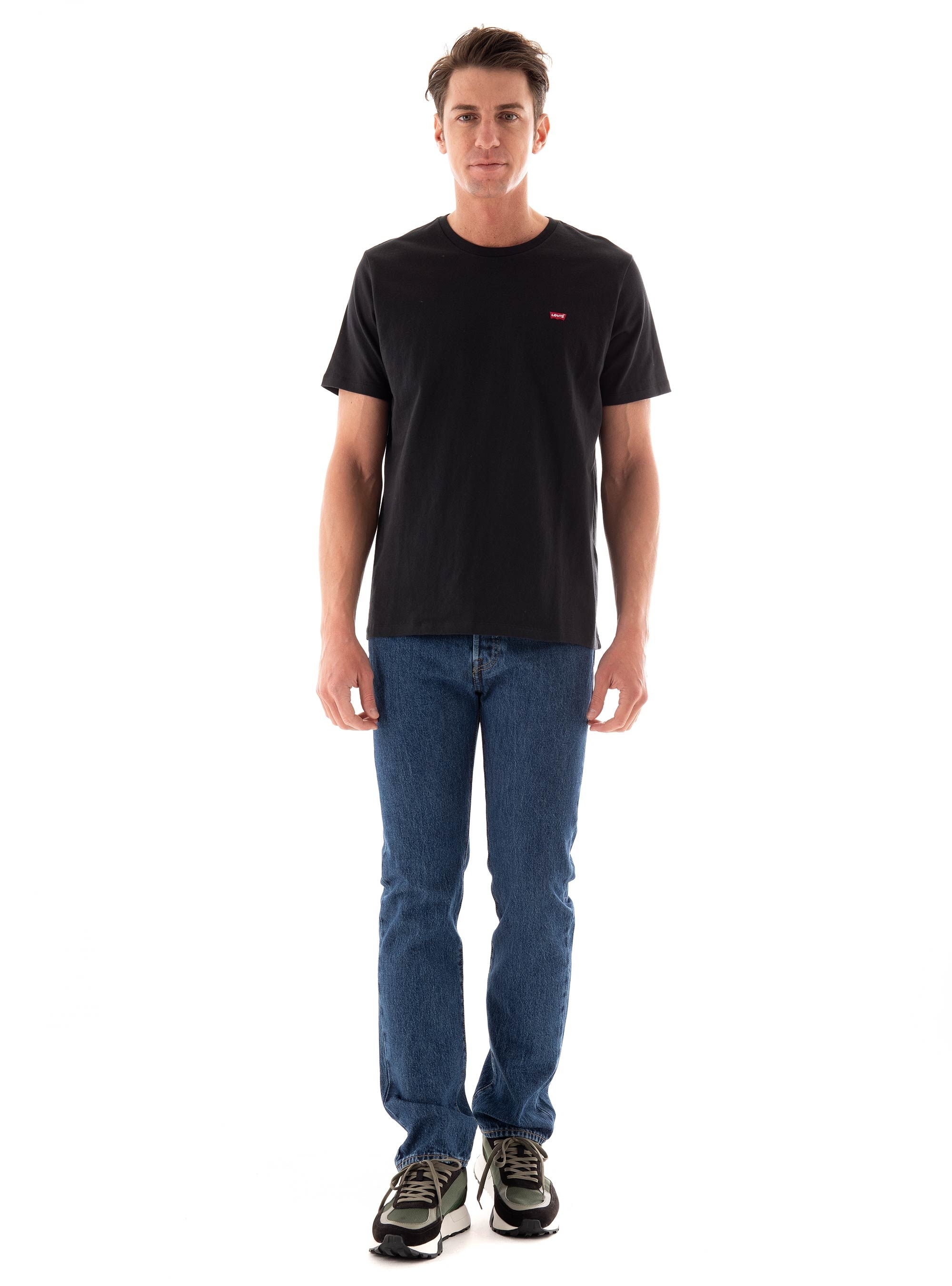 Levi's Original Hm Tee - Black