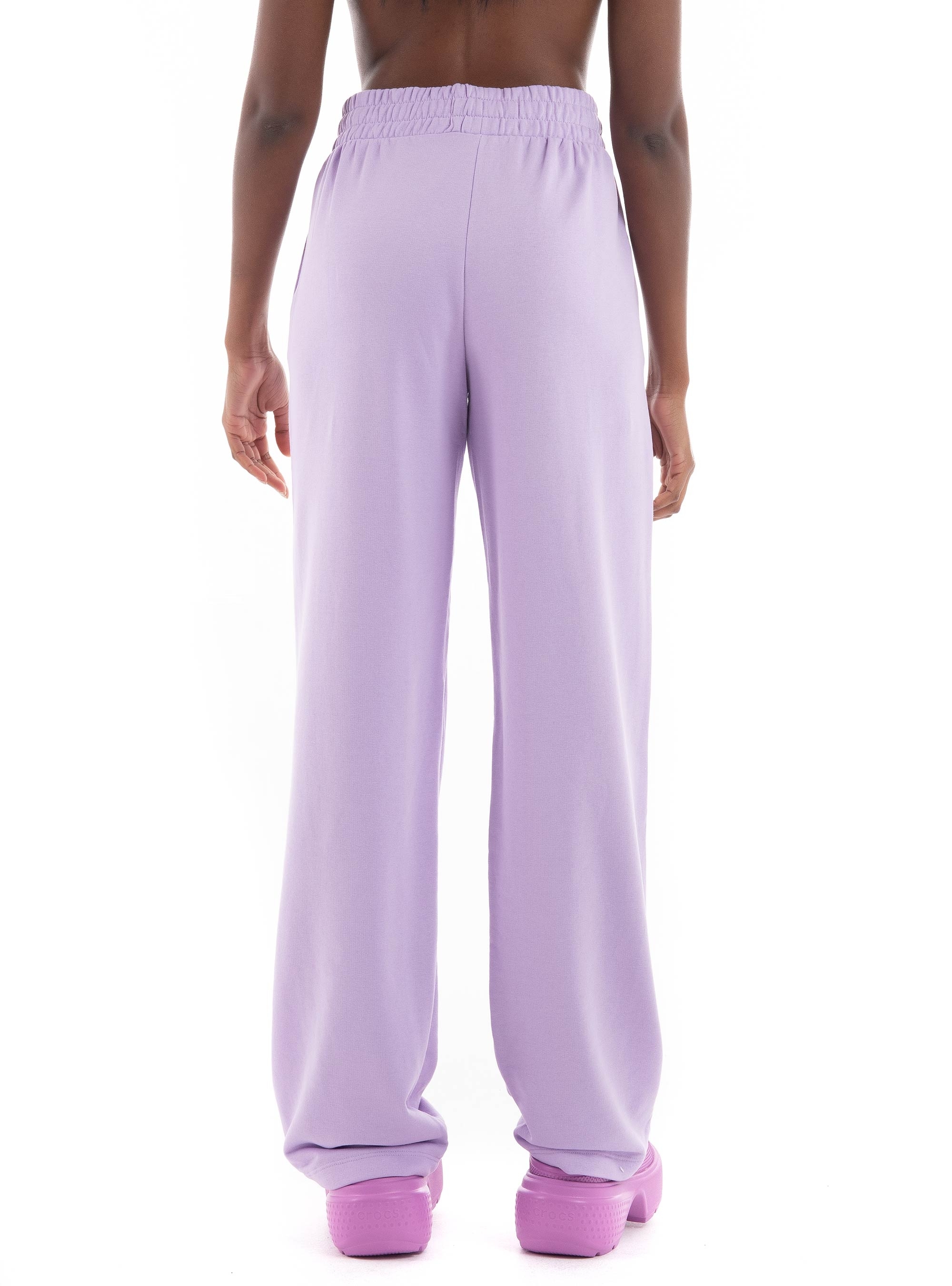 JJXX Alfa Wide High Waist Every Sweat Pants - Lilac