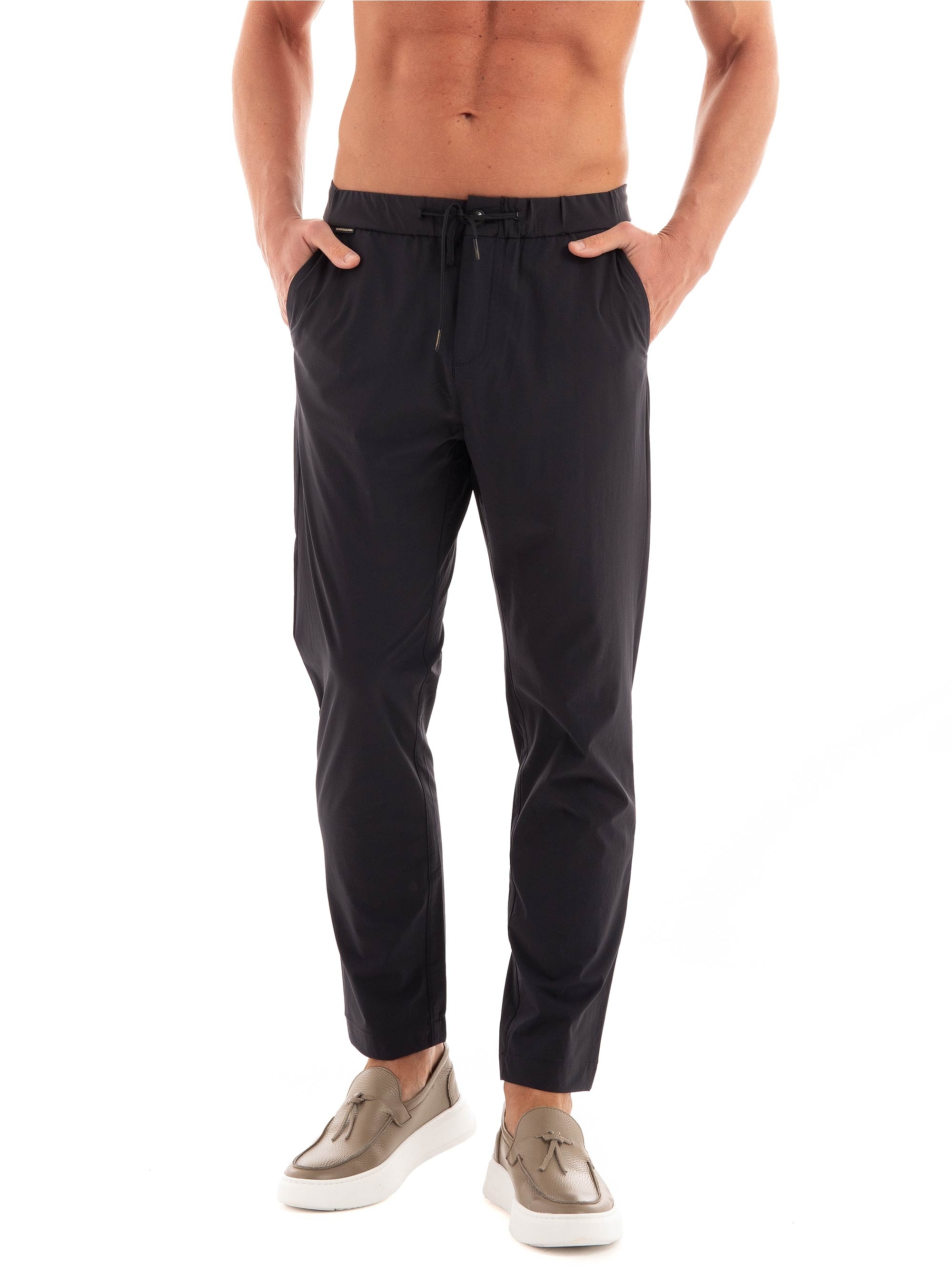 Scotch & Soda Finch Jogger Pants - Dark Blue