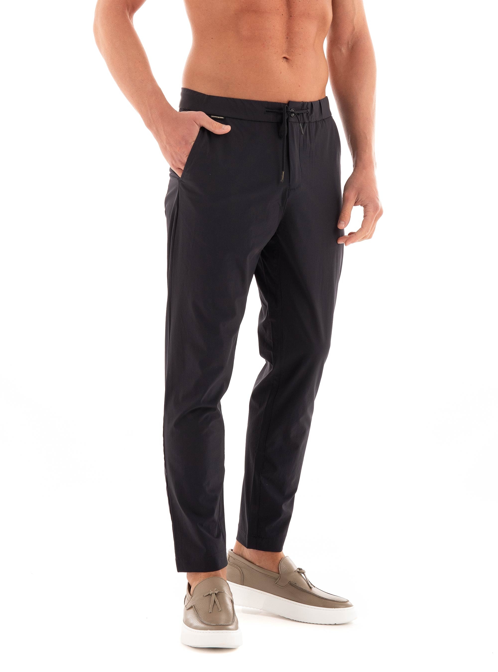 Scotch & Soda Finch Jogger Pants - Dark Blue