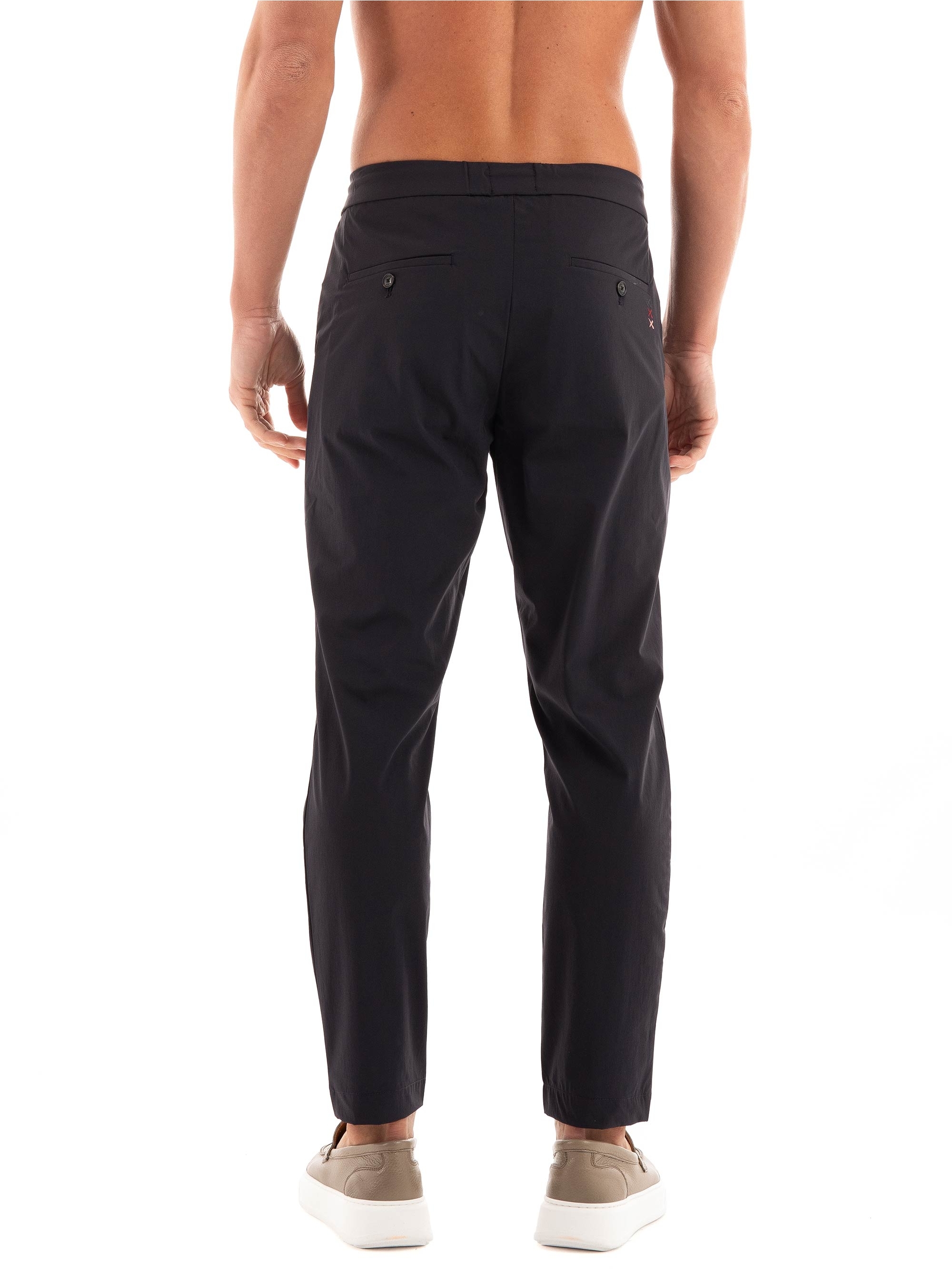 Scotch & Soda Finch Jogger Pants - Dark Blue