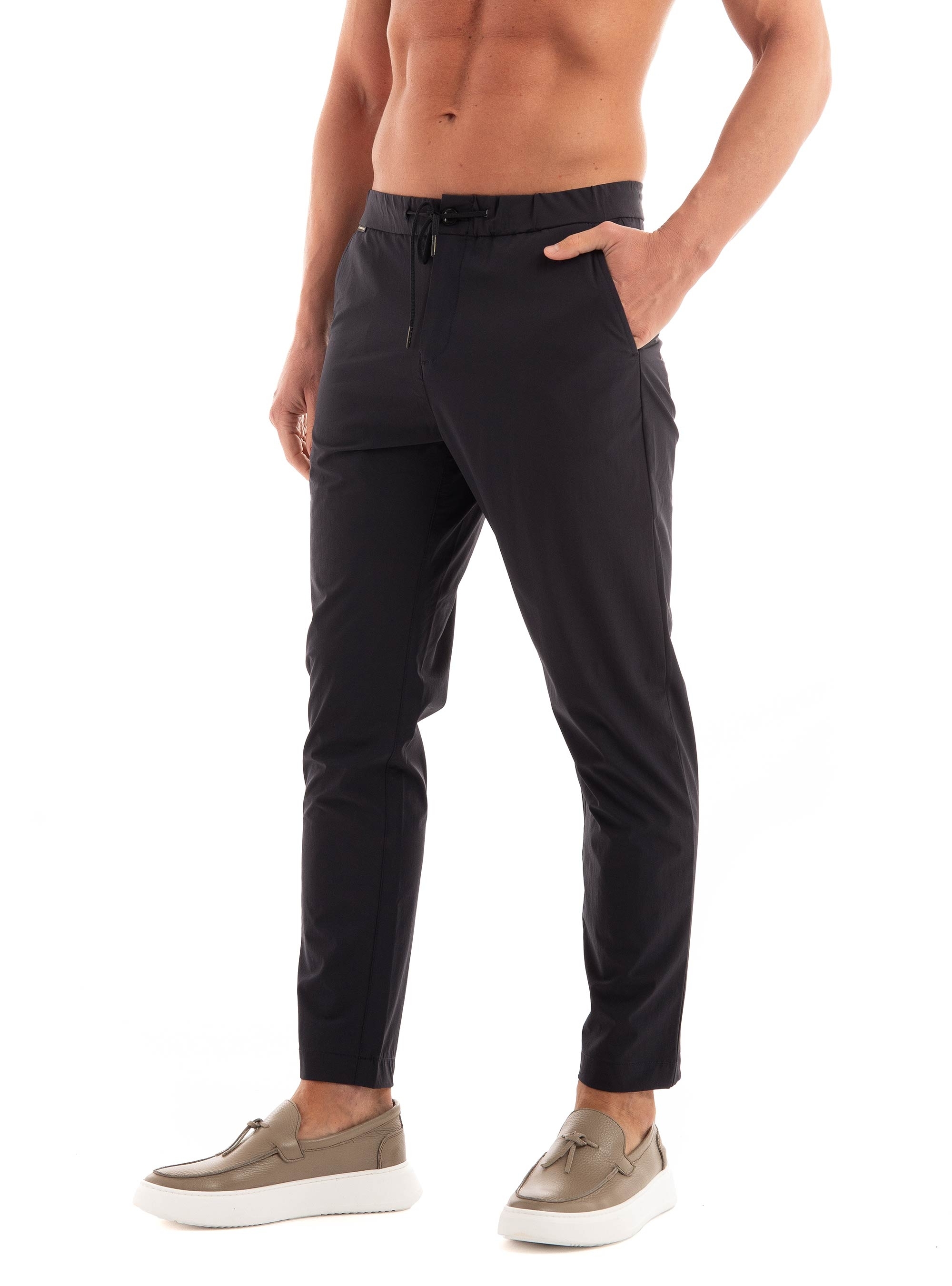 Scotch & Soda Finch Jogger Pants - Dark Blue