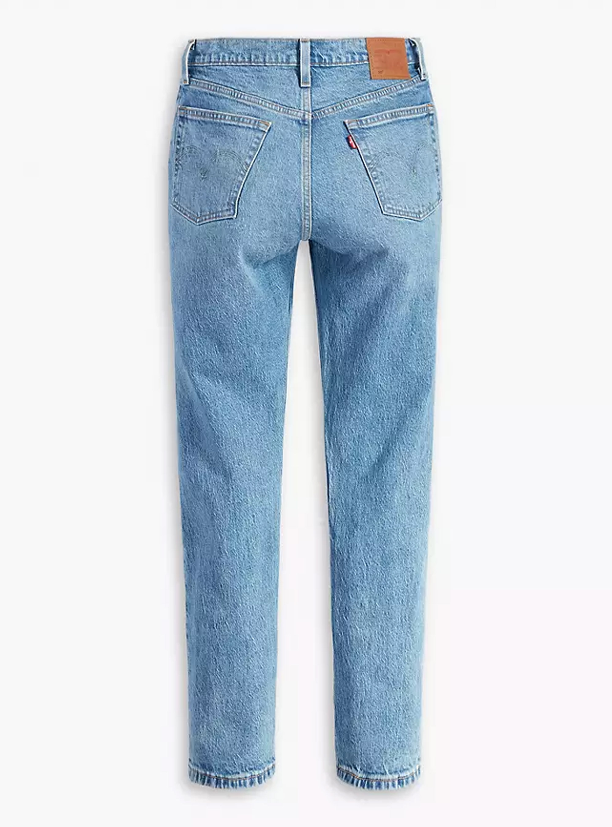 Levi's 501® Original High Waist Jeans - Medium Aged Denim