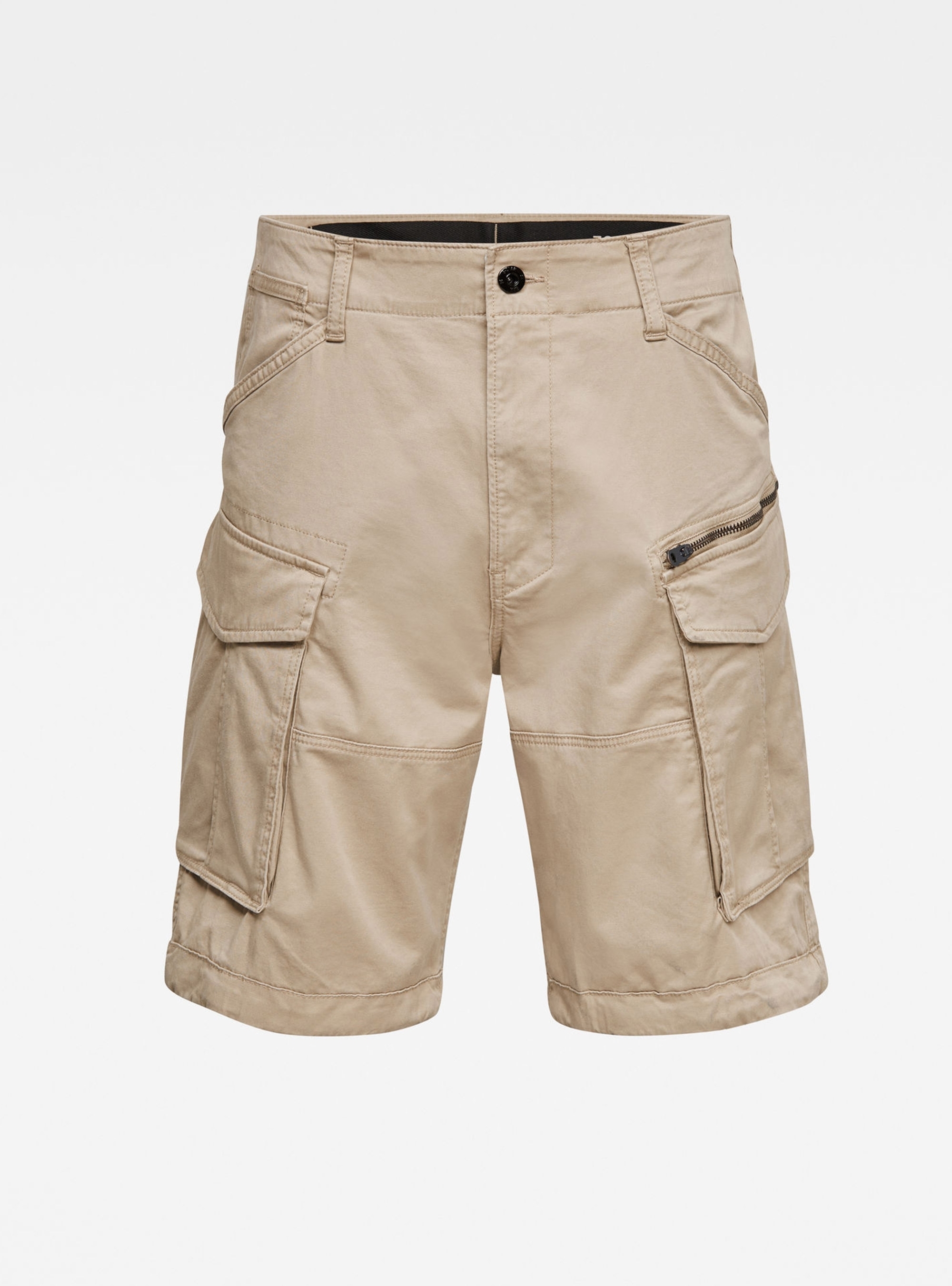 G-Star Rovic Relaxed Fit Cargo Shorts - Dark Beige