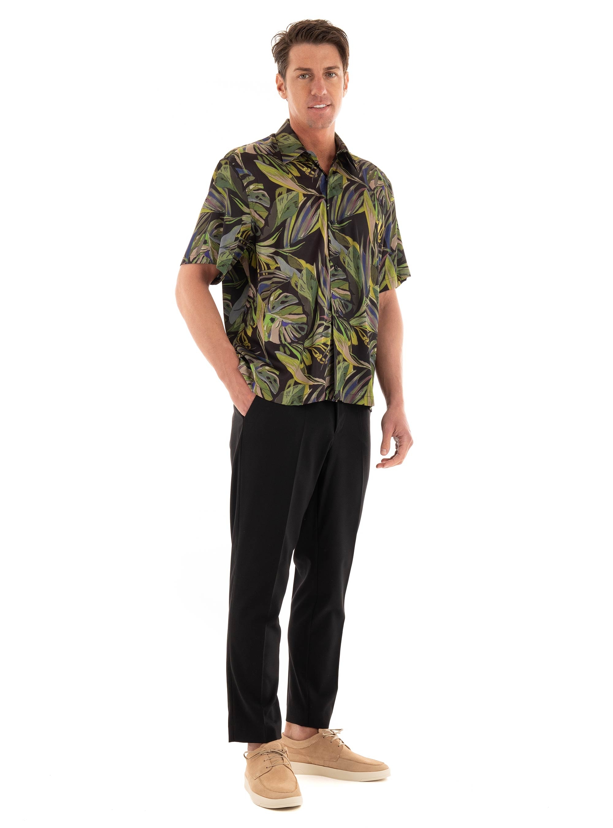 I'm Brian Pants - Black