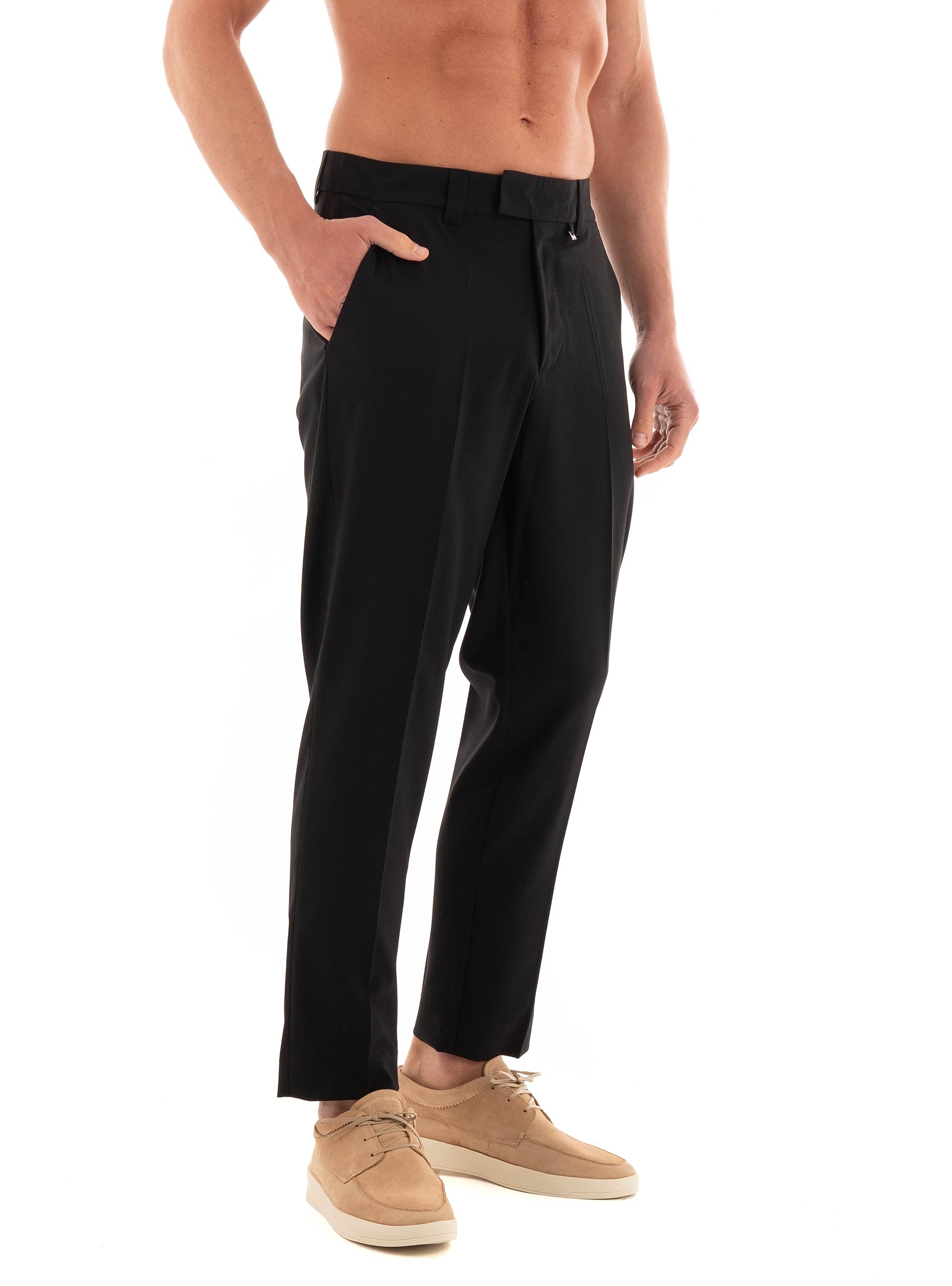 I'm Brian Pants - Black