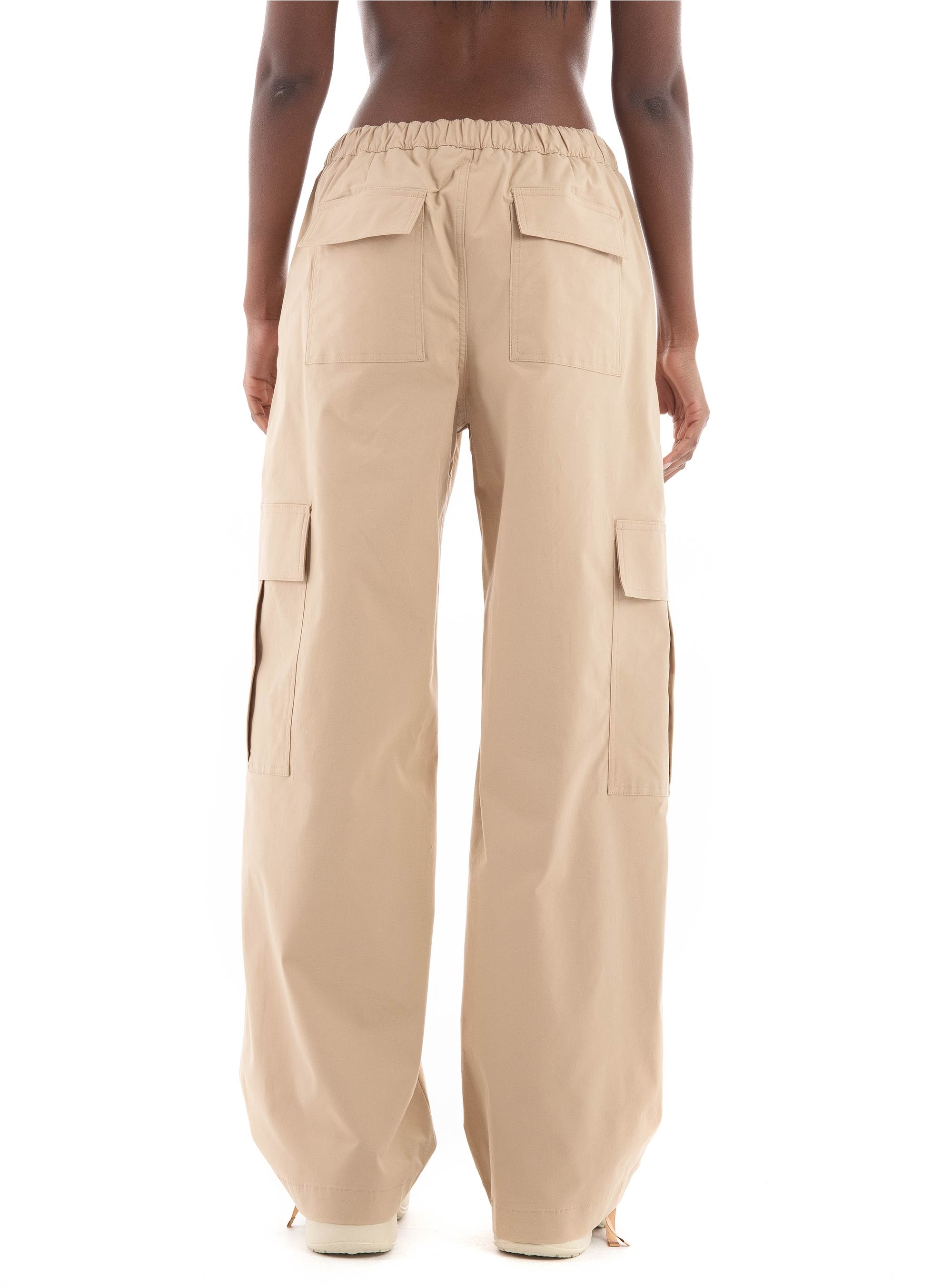 JJXX Yoko Cosy Cargo Pants - Dark Beige